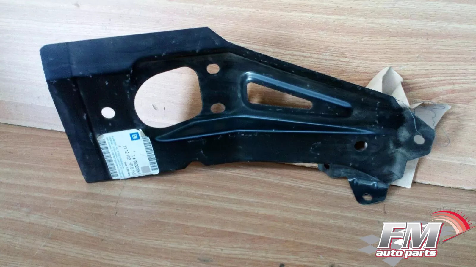 Front Left Wheelhouse Support fits Opel Vectra A Vauxhall Cavalier 90269081 Front Left Wheelhouse Support fits Opel Vectra A Vauxhall Cavalier 90269081