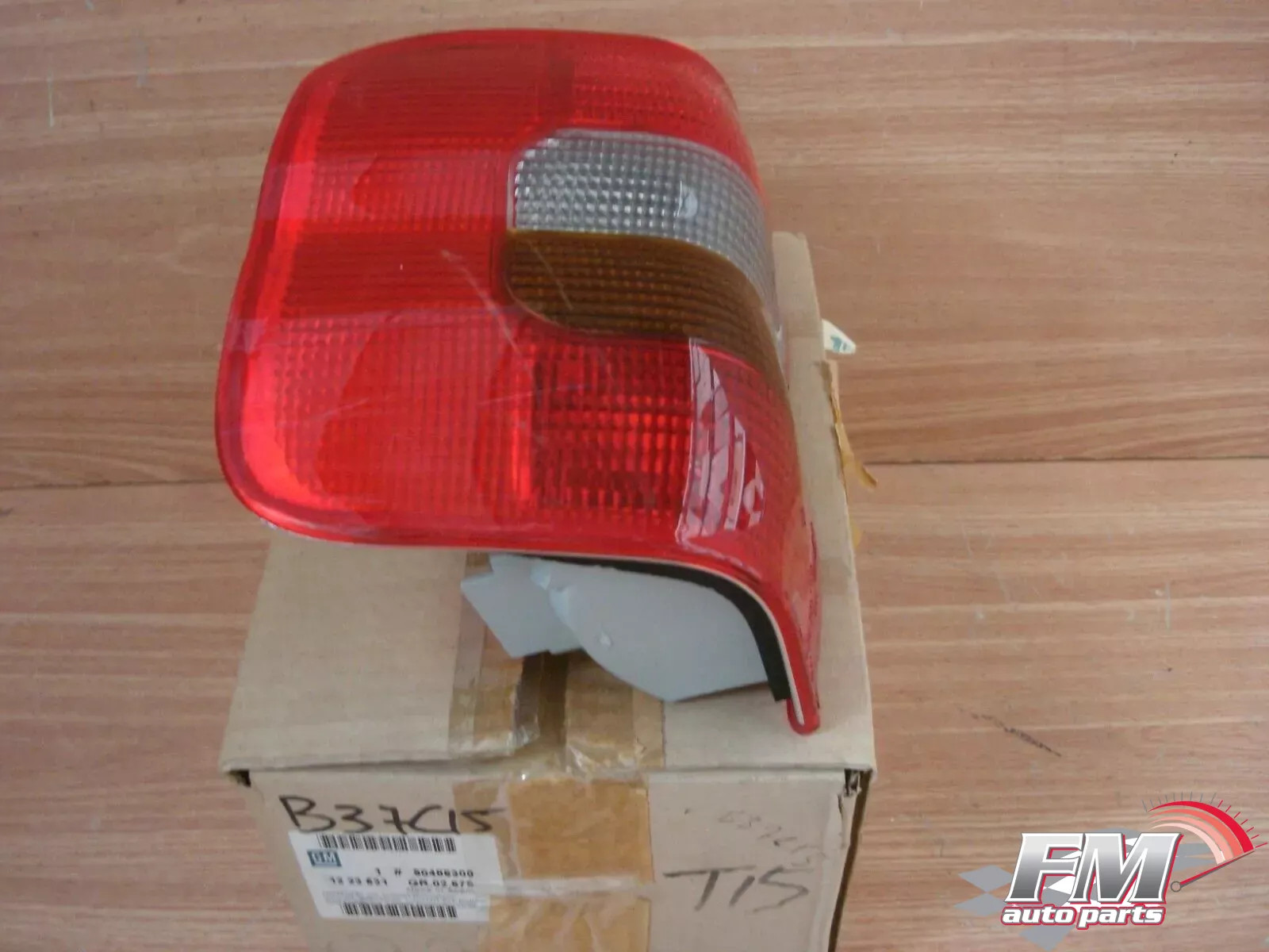 Tail Rear Light Right fits Opel Vauxhall Corsa B Combo 71 F25 90486300 Genuine Tail Rear Light Right fits Opel Vauxhall Corsa B Combo 71 F25 90486300 Genuine