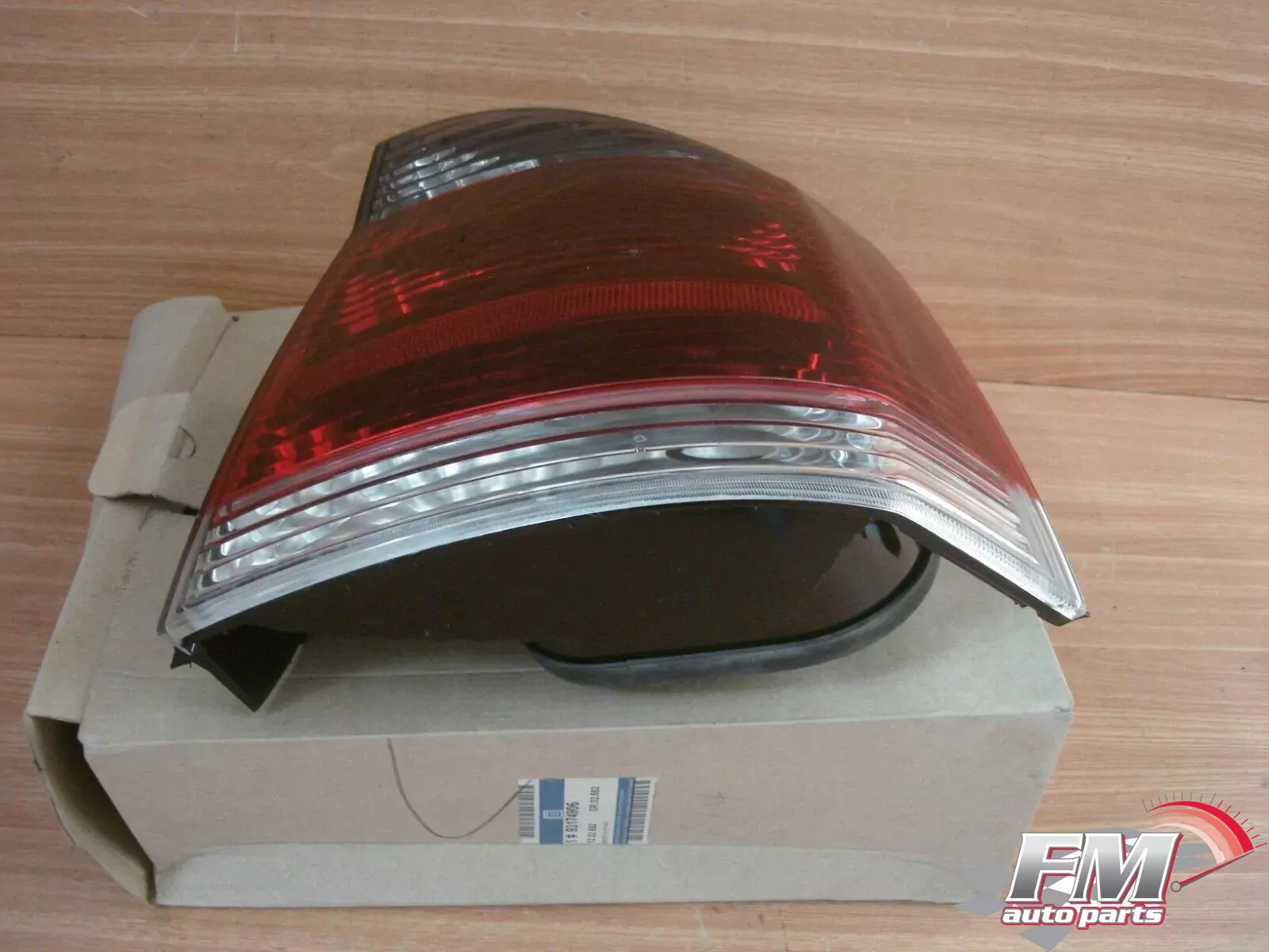 Tail Rear Light Right fits Opel Vauxhall Vectra C 93174906 Genuine Tail Rear Light Right fits Opel Vauxhall Vectra C 93174906 Genuine