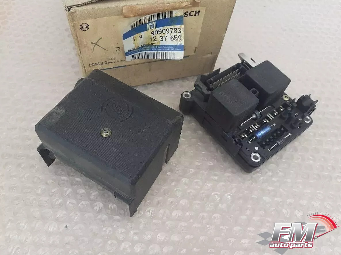 ABS Control Module fits Opel Vauxhall Calibra Vectra A Cavalier Astra F 90509783 ABS Control Module fits Opel Vauxhall Calibra Vectra A Cavalier Astra F 90509783