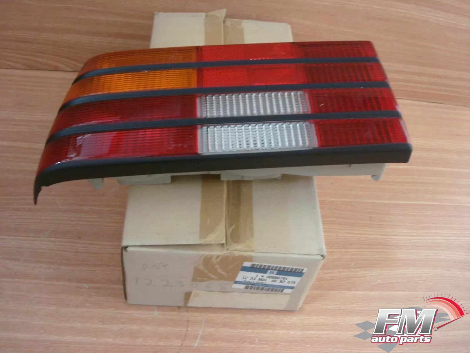 Tail Rear Light Left fits Opel Ascona C Vauxhall Cavalier 90008791 Genuine Tail Rear Light Left fits Opel Ascona C Vauxhall Cavalier 90008791 Genuine