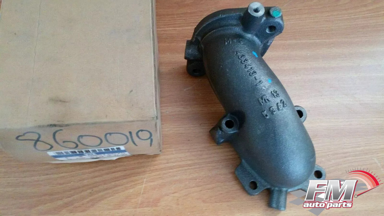 Manifold Turbo Charger fits Opel Vauxhall Astra F X17DTL 90512575 Genuine Manifold Turbo Charger fits Opel Vauxhall Astra F X17DTL 90512575 Genuine