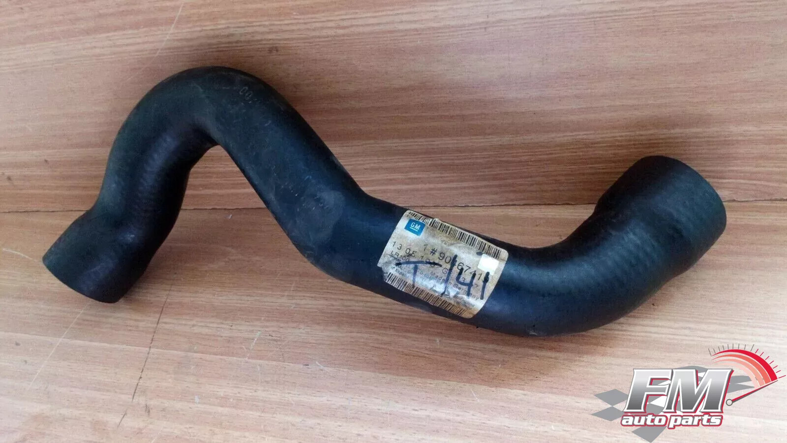 Intercooler Hose to Intake Manifold fits Opel Vauxhall Omega B Diesel Genuine 90467419 Intercooler Hose to Intake Manifold fits Opel Vauxhall Omega B Diesel Genuine 90467419