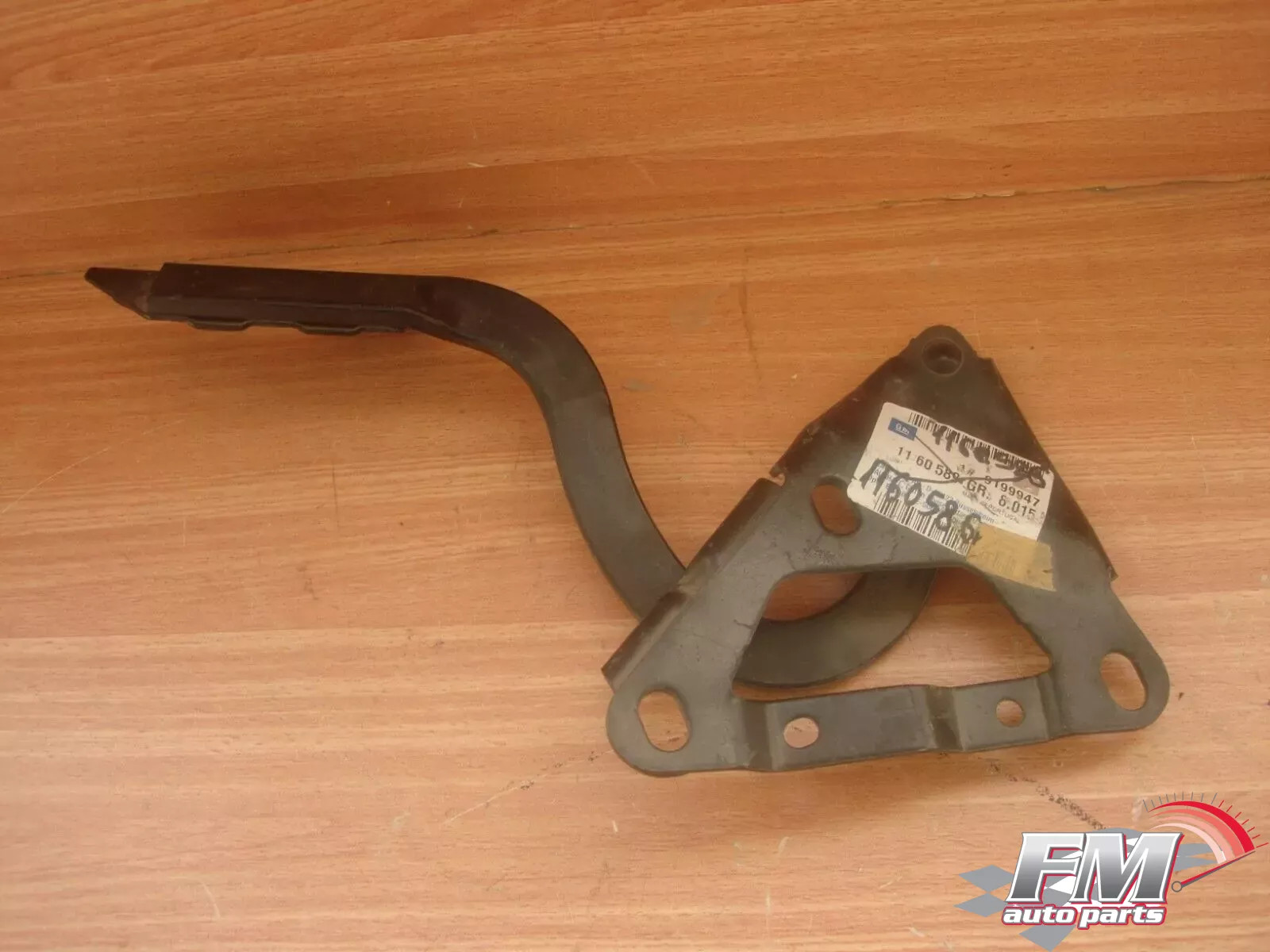 Hood Bonnet Hinge Left fits Opel Vauxhall Tigra B Combo F06 F25 Genuine 9196458 Hood Bonnet Hinge Left fits Opel Vauxhall Tigra B Combo F06 F25 Genuine 9196458