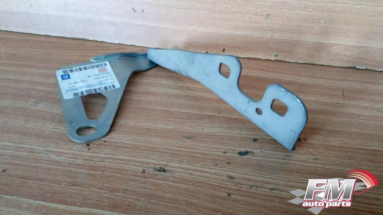 Hood Bonnet Hinge Left fits Opel Vauxhall Vectra C Signum 13213449 Genuine Hood Bonnet Hinge Left fits Opel Vauxhall Vectra C Signum 13213449 Genuine