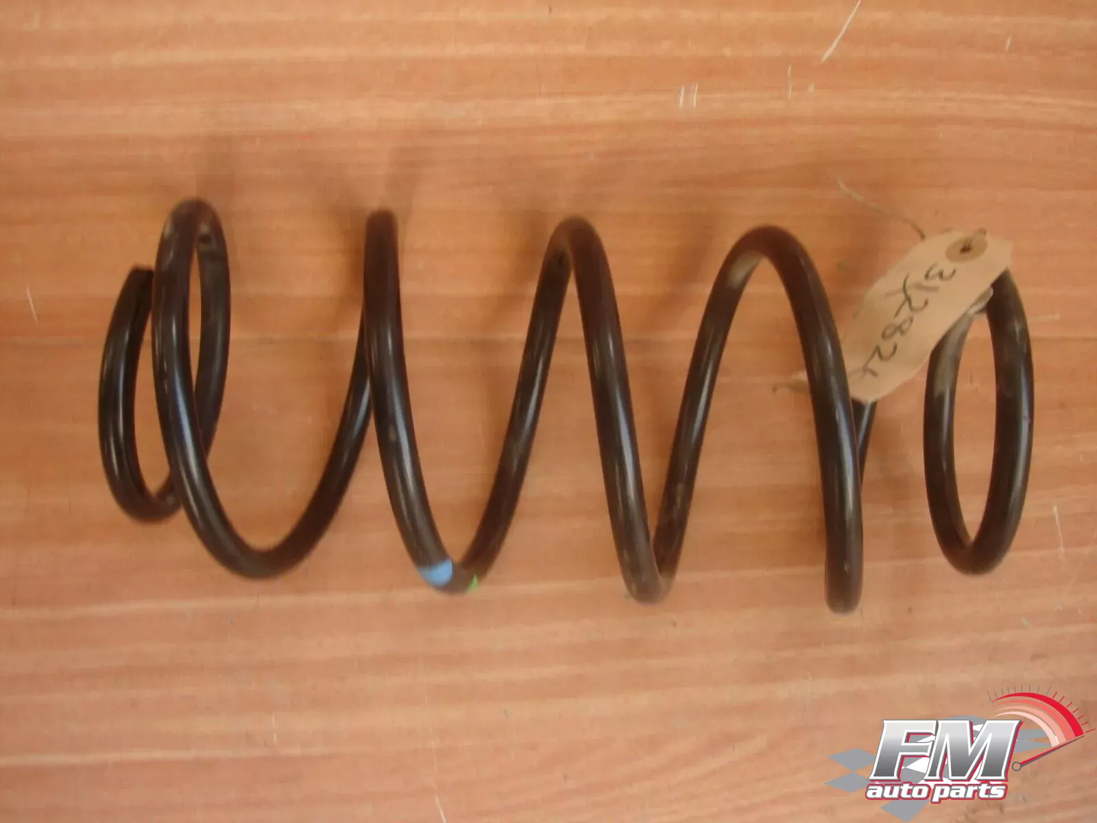 2x Coil Springs Set Front fits Opel Vauxhall Astra F 90486220 Genuine 2x Coil Springs Set Front fits Opel Vauxhall Astra F 90486220 Genuine
