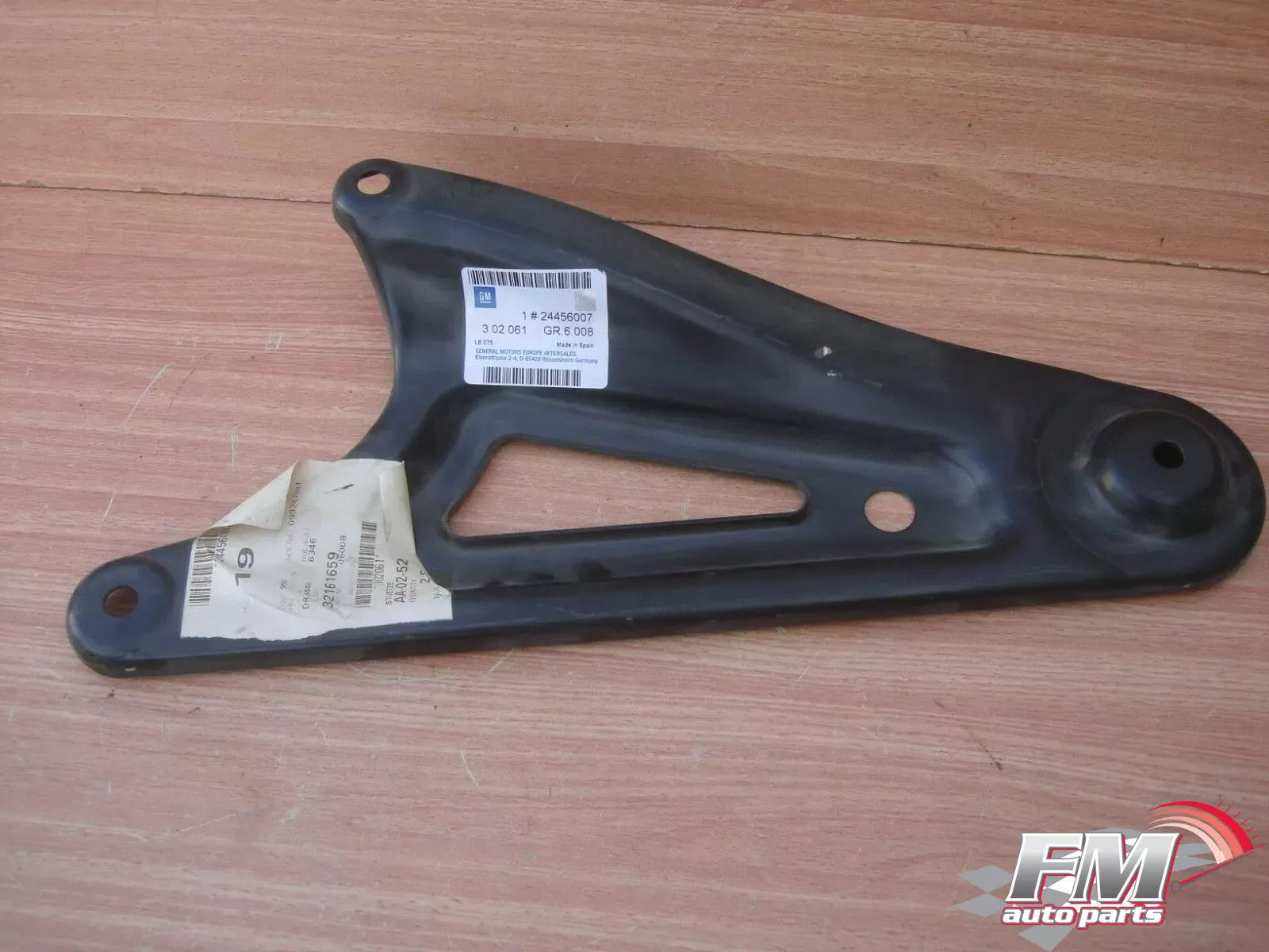 Front Axle Mounting Support Left fits Opel Vauxhall Vectra C Signum 24456007 Front Axle Mounting Support Left fits Opel Vauxhall Vectra C Signum 24456007