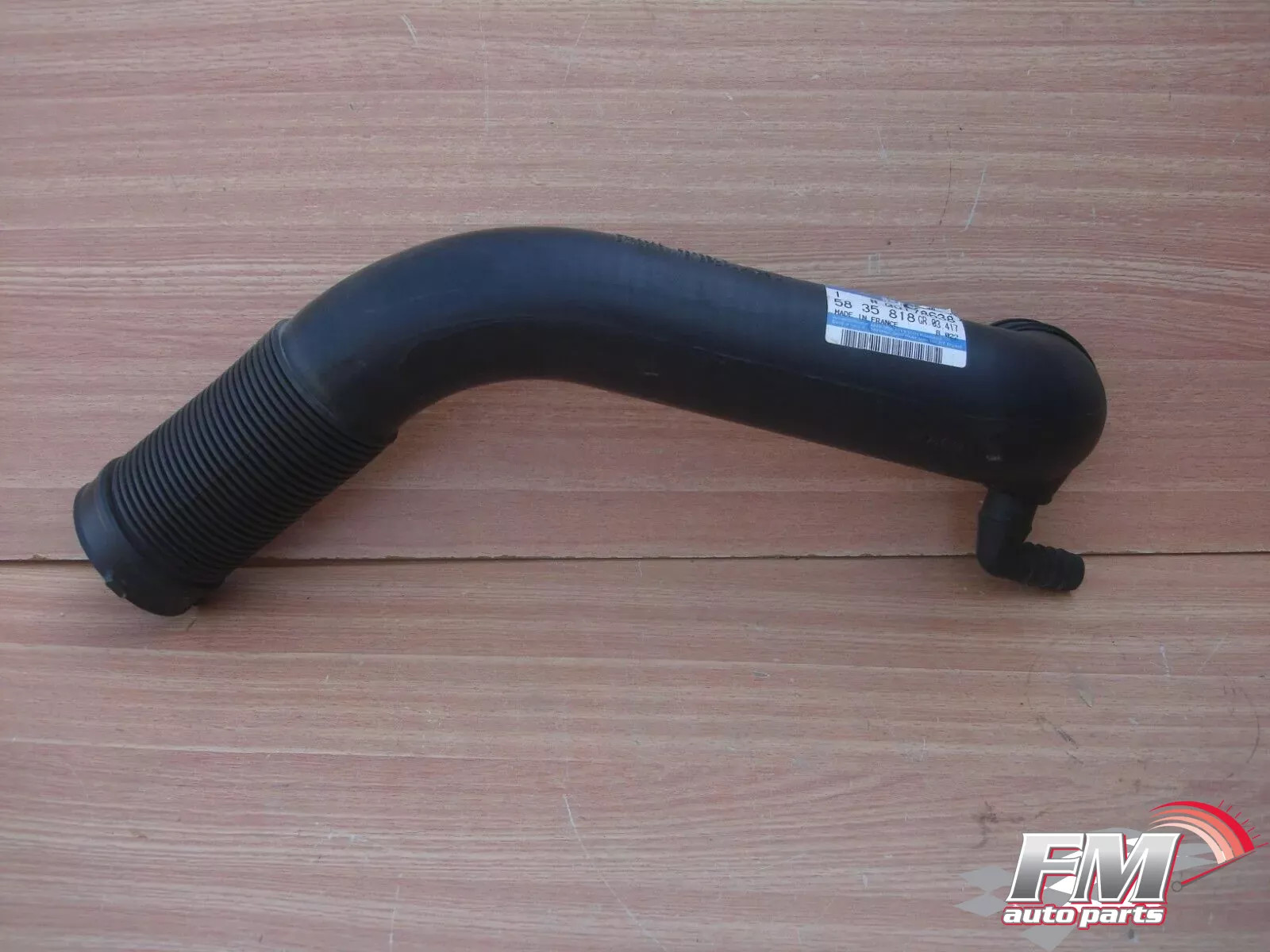 Air Tube fits Opel Vauxhall Vectra C Signum Z18XE Z18XEL 9178639 Genuine 9178638 Air Tube fits Opel Vauxhall Vectra C Signum Z18XE Z18XEL 9178639 Genuine 9178638