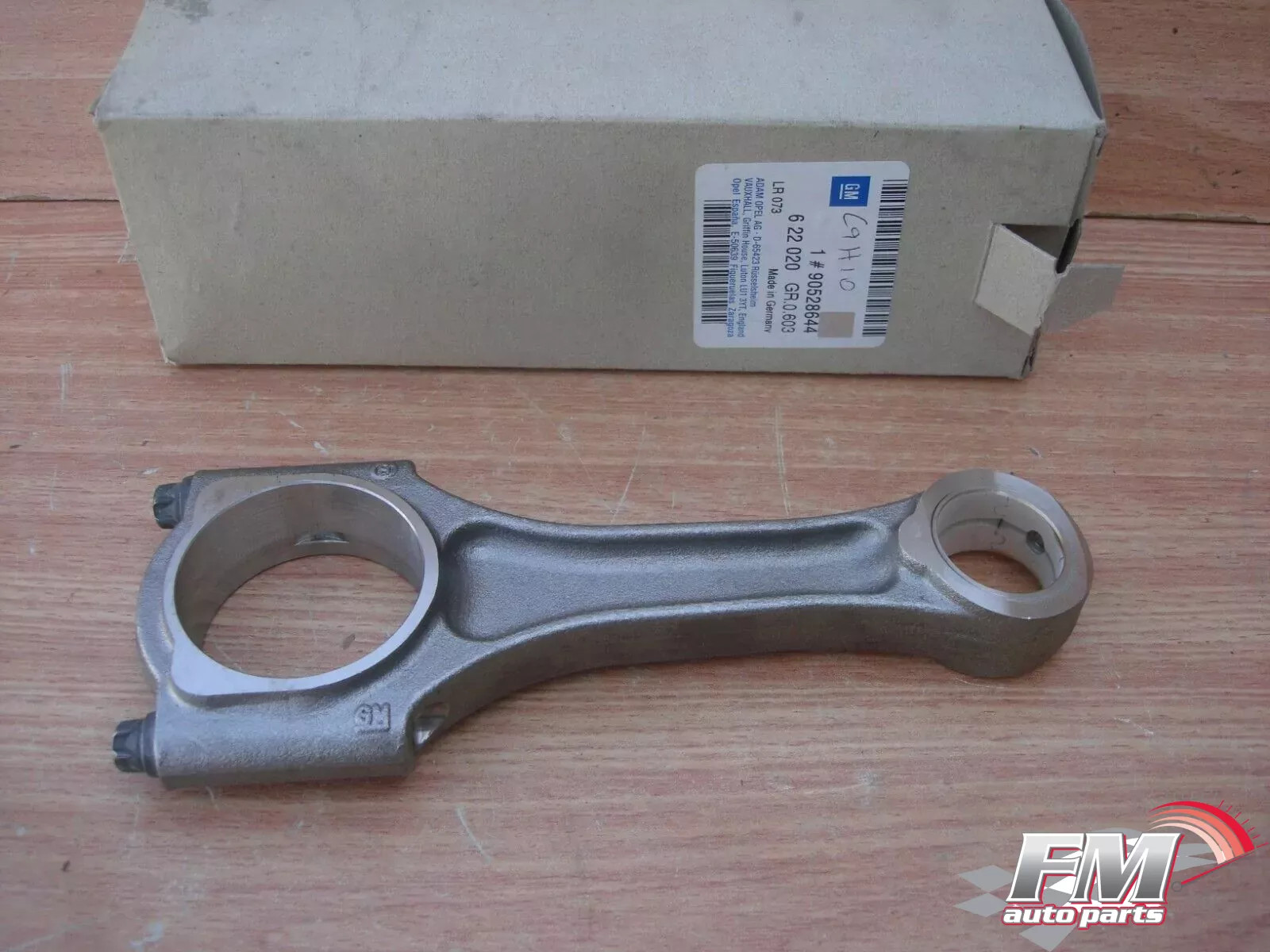 Connecting Rod fits Opel Vauxhall X20DTL X20DTH Y20DTH 90528644 Genuine Connecting Rod fits Opel Vauxhall X20DTL X20DTH Y20DTH 90528644 Genuine