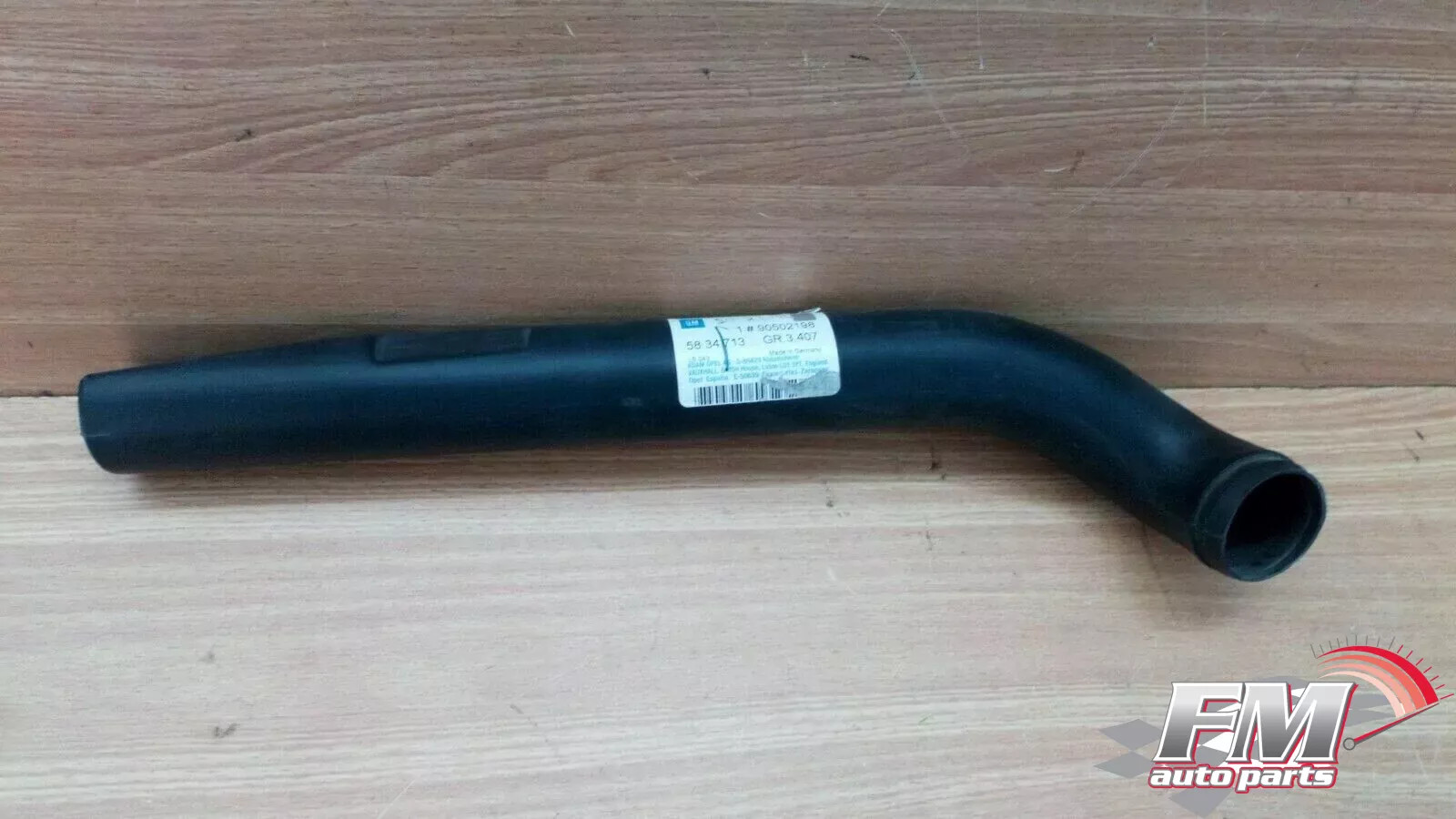 Air Intake Pipe fits Opel Vauxhall Vectra B 90502198 Genuine Air Intake Pipe fits Opel Vauxhall Vectra B 90502198 Genuine