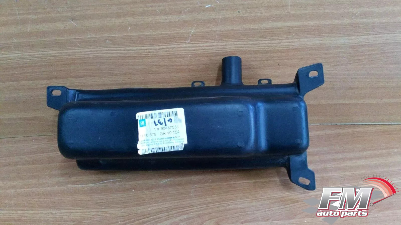 Windscreen Reservoir Tank fits Opel Vauxhall Omega B 90487551 Genuine Windscreen Reservoir Tank fits Opel Vauxhall Omega B 90487551 Genuine
