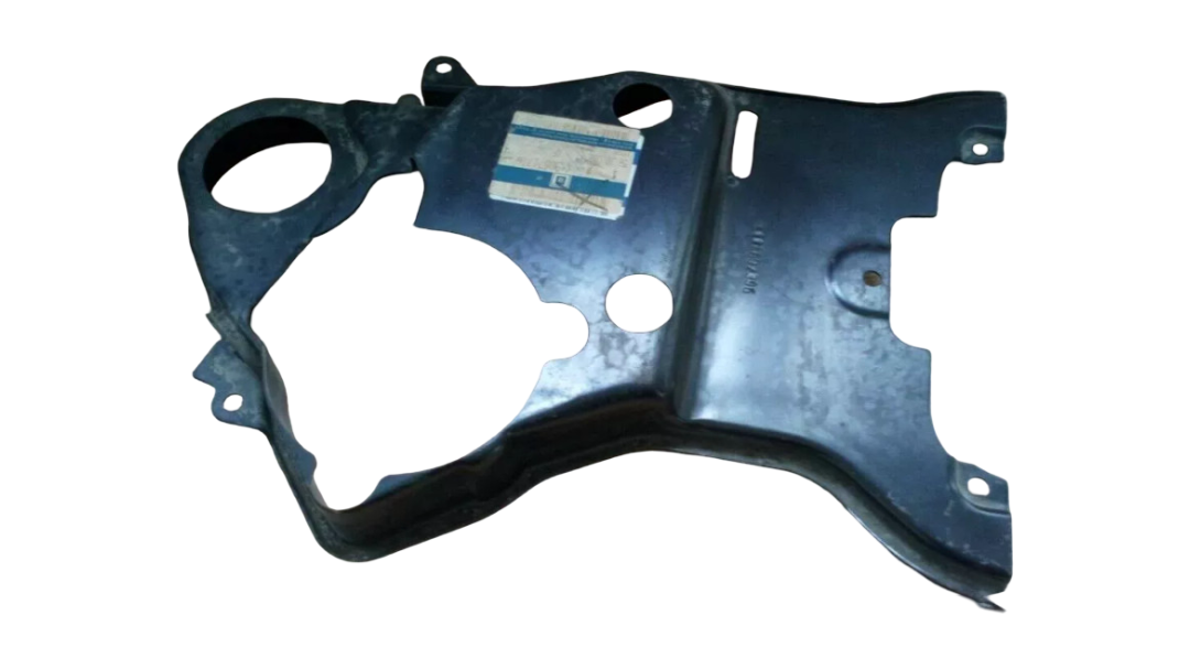 Timing Belt Cover Rear fits Opel Vauxhall Astra F Omega B X20XEV C18XE X18XE 90411608 Timing Belt Cover Rear fits Opel Vauxhall Astra F Omega B X20XEV C18XE X18XE 90411608