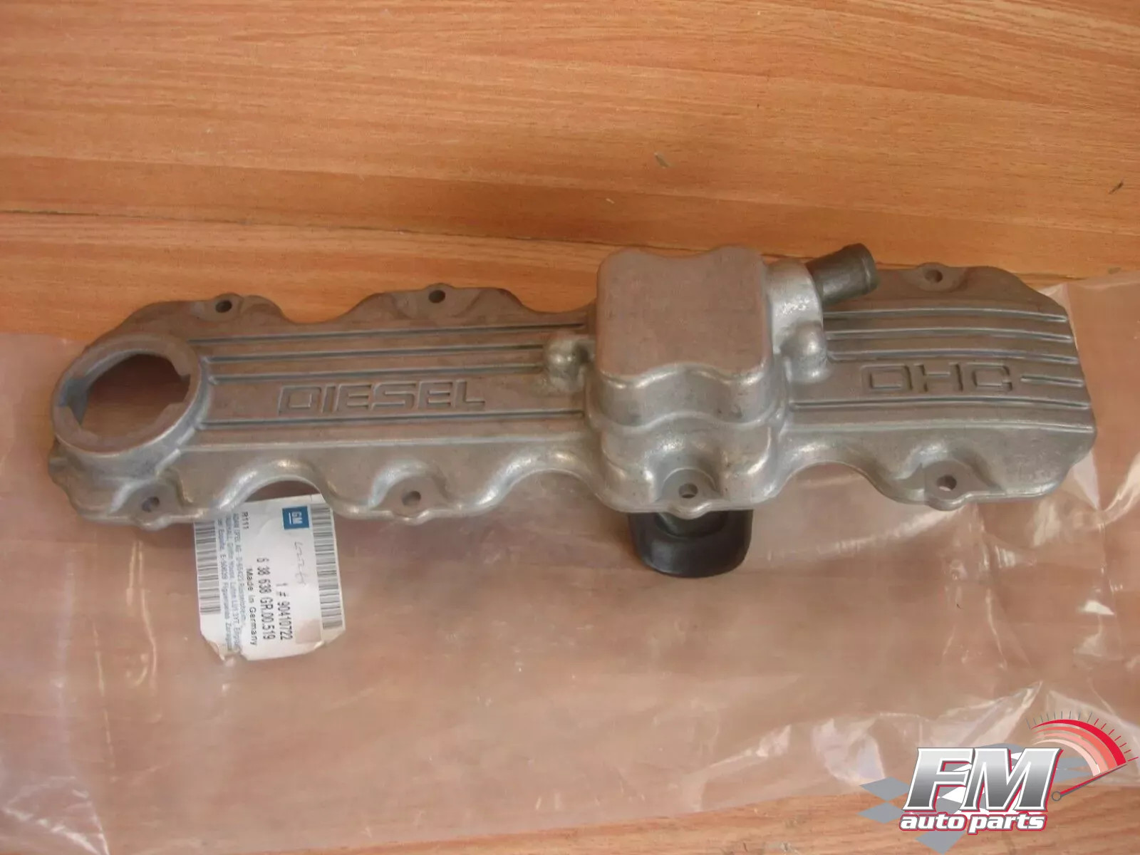 Rocker Cover fits Opel Vauxhall Kadett E Vectra A Cavalier 16D 16DA 17D 90410722 Rocker Cover fits Opel Vauxhall Kadett E Vectra A Cavalier 16D 16DA 17D 90410722