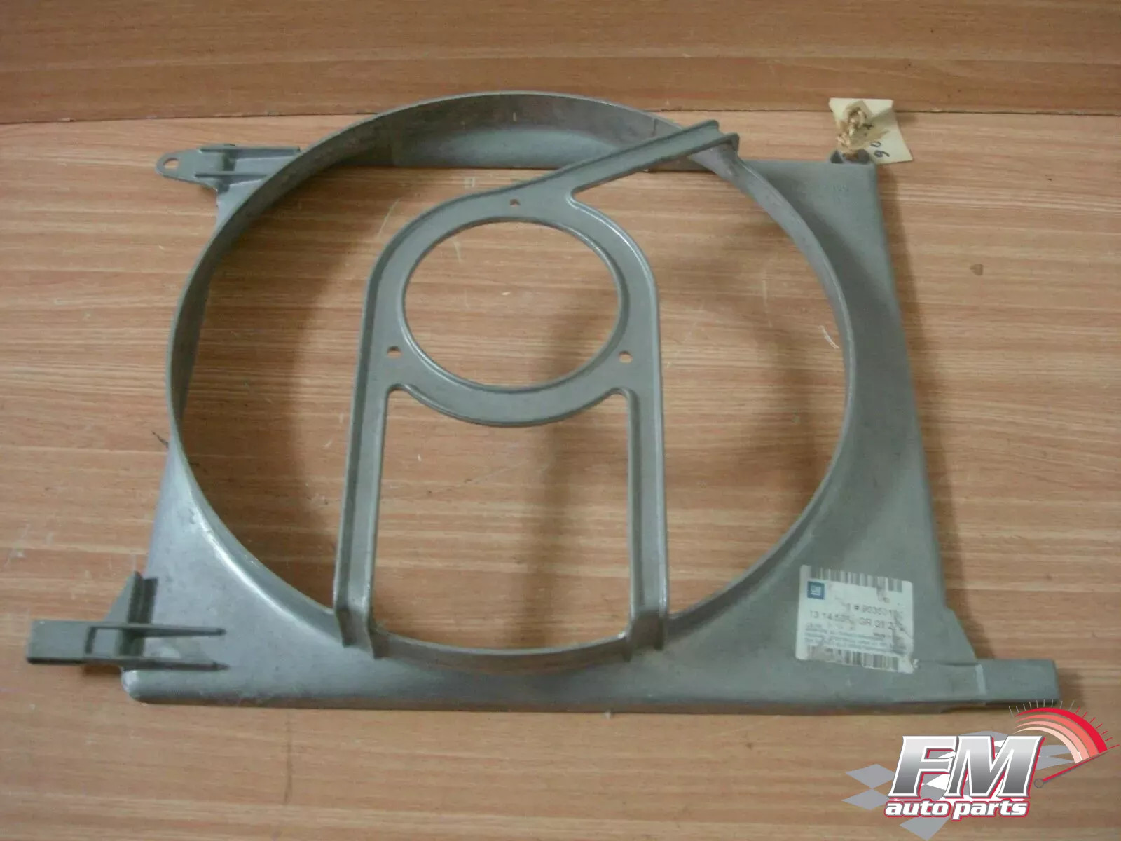 Engine Fan Shroud Cowl fits Opel Vauxhall Astra F GSi 90353160 Genuine Engine Fan Shroud Cowl fits Opel Vauxhall Astra F GSi 90353160 Genuine