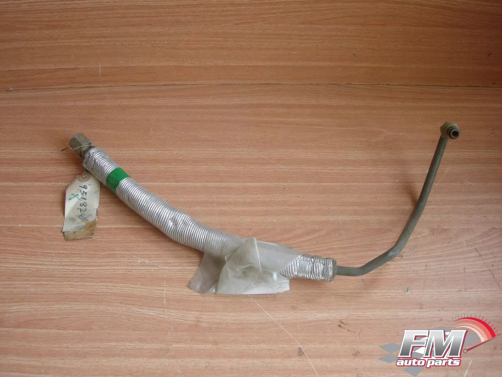 Power Steering Pipe RHD fits Opel Vauxhall Omega B X25XE X30XE 90447736 Genuine Power Steering Pipe RHD fits Opel Vauxhall Omega B X25XE X30XE 90447736 Genuine