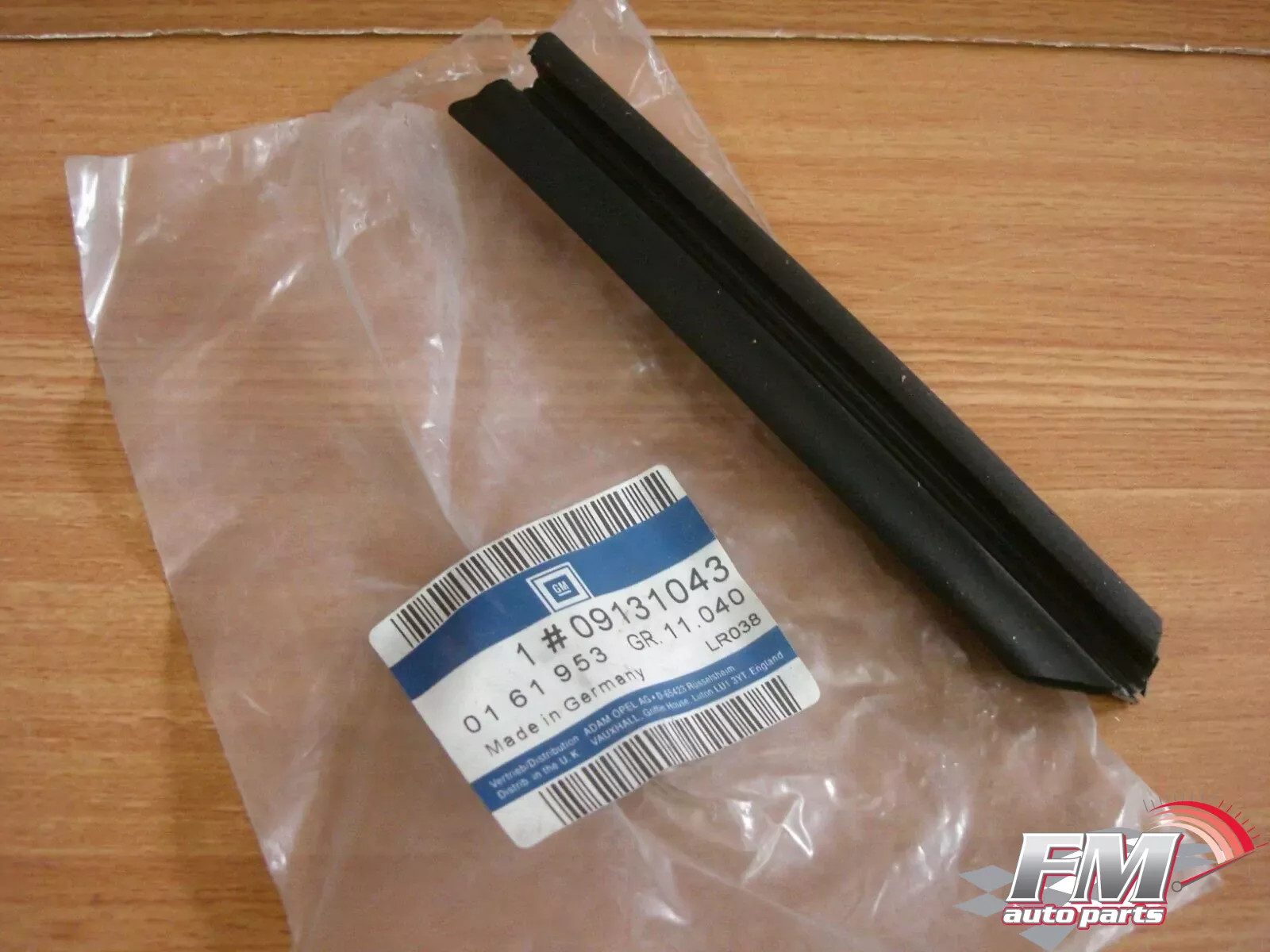 Window Rubber Support fits Opel Vauxhall Astra G Estate F35 Hatchback F48 F69 9131043 Window Rubber Support fits Opel Vauxhall Astra G Estate F35 Hatchback F48 F69 9131043