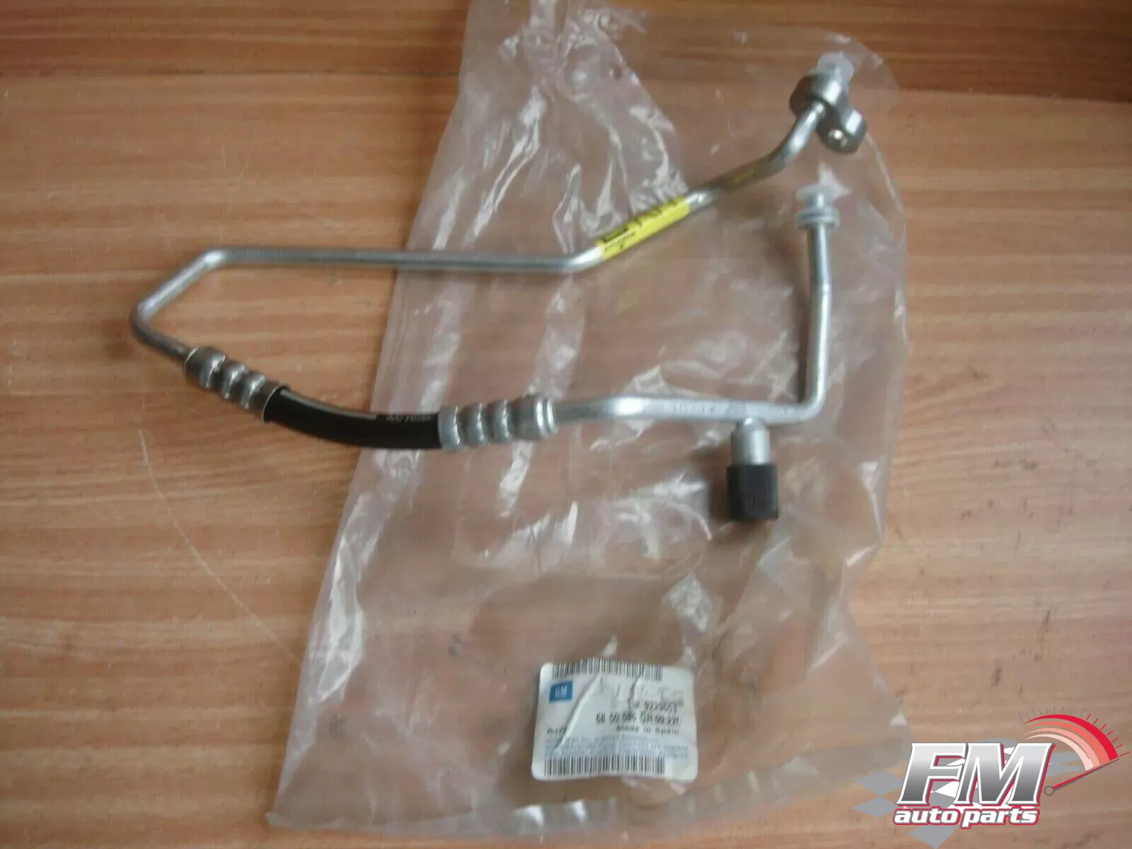 Air Condition Pipe fits Opel Vauxhall Vectra C Signum Y20DTH Y22DTR 9229653 Air Condition Pipe fits Opel Vauxhall Vectra C Signum Y20DTH Y22DTR 9229653