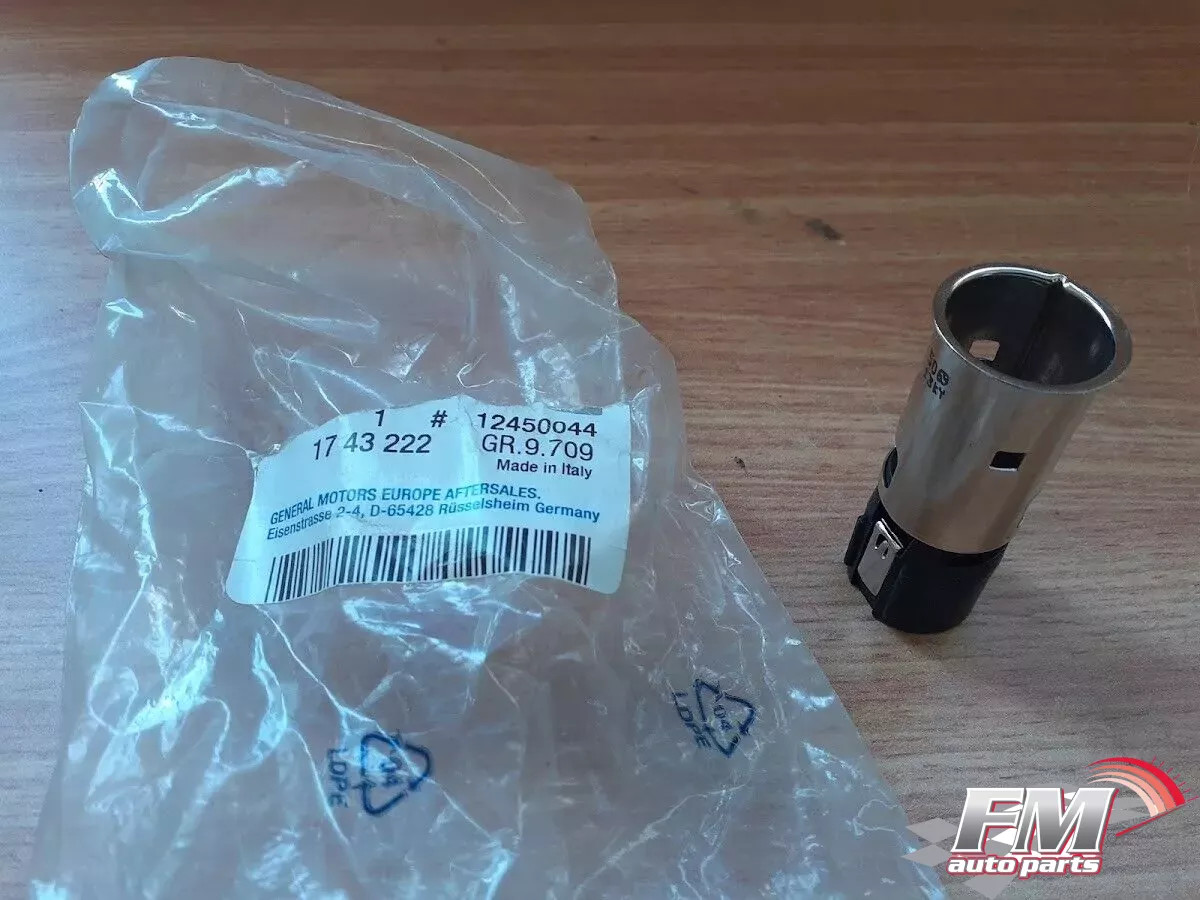 Power Outlet Socket fits Opel Omega B Vectra C Zafira A Agila B 12450044 Genuine Power Outlet Socket fits Opel Omega B Vectra C Zafira A Agila B 12450044 Genuine