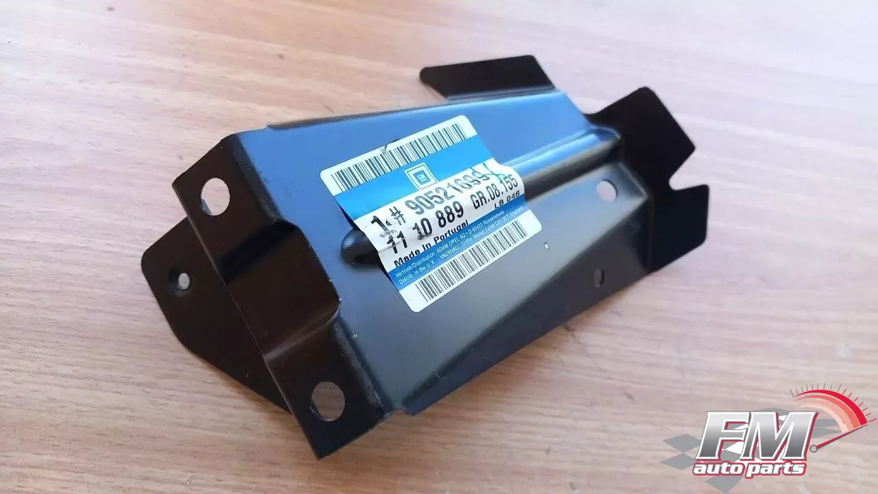 Front Left Fender Bracket Wing fits Opel Vauxhall Astra G 90521699 Genuine Front Left Fender Bracket Wing fits Opel Vauxhall Astra G 90521699 Genuine
