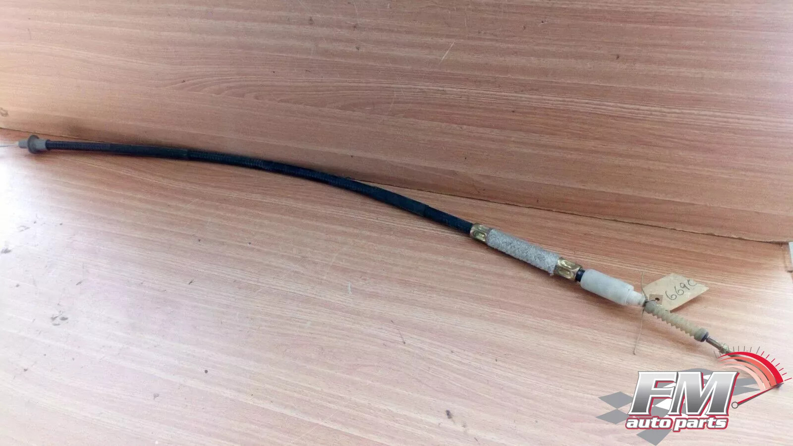Clutch Cable fits Opel Rekord E 2.3 Diesel 90090079 Genuine 669068 Clutch Cable fits Opel Rekord E 2.3 Diesel 90090079 Genuine 669068