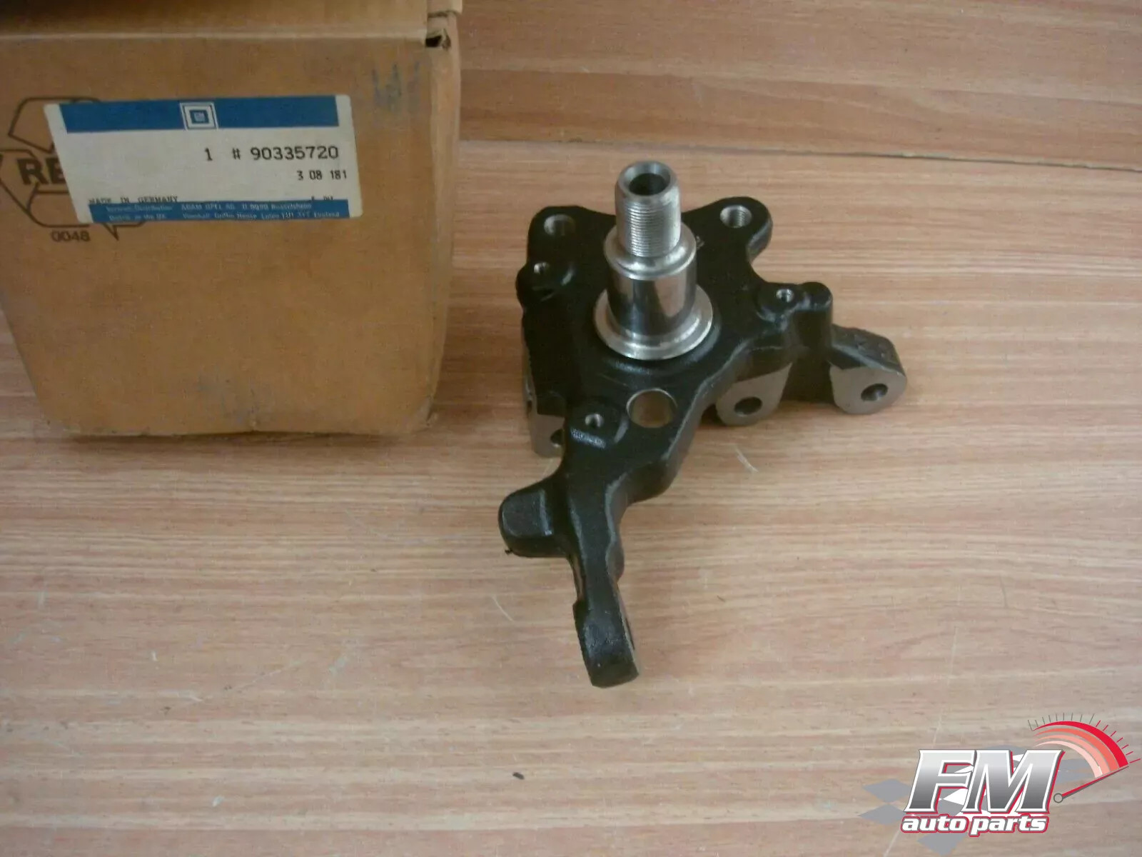 Steering Knuckle Left fits Opel Senator B Omega A Vauxhall Carlton 90335720 Steering Knuckle Left fits Opel Senator B Omega A Vauxhall Carlton 90335720