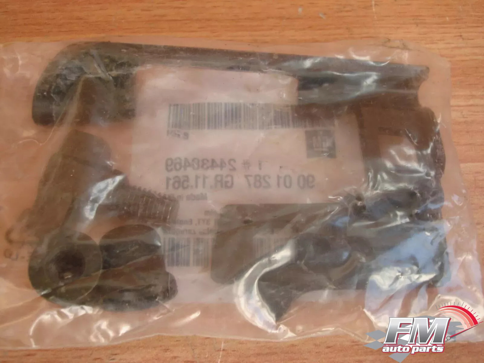 Repair Kit Front Right Seat Rail fits Opel Vauxhall Corsa C 24438469 Genuine Repair Kit Front Right Seat Rail fits Opel Vauxhall Corsa C 24438469 Genuine