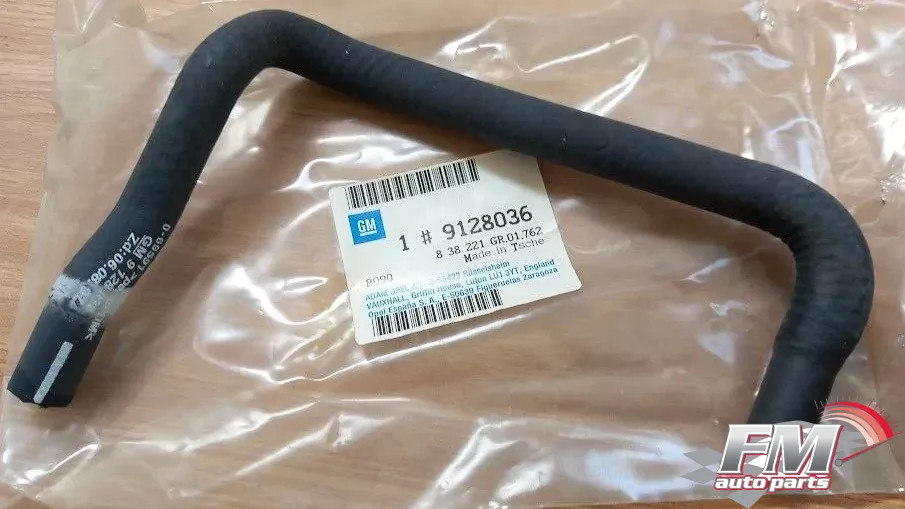 Throttle Body Preheating Hose fits Opel Vauxhall Vectra B Y26SE 9128036 Genuine Throttle Body Preheating Hose fits Opel Vauxhall Vectra B Y26SE 9128036 Genuine
