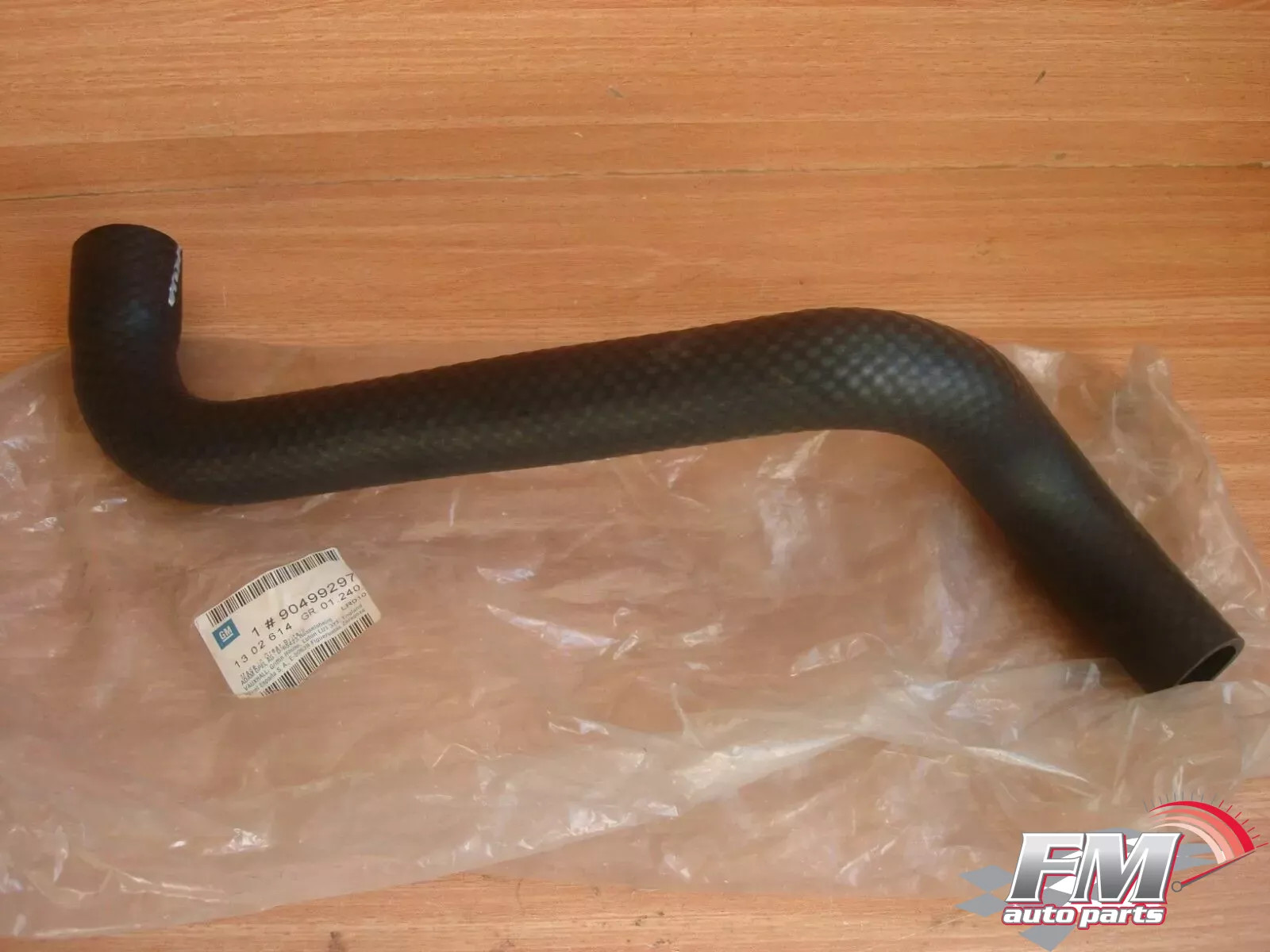 Intercooler Pipe Hose fits Opel Vauxhall Astra F X17DTL 90499297 Genuine Intercooler Pipe Hose fits Opel Vauxhall Astra F X17DTL 90499297 Genuine