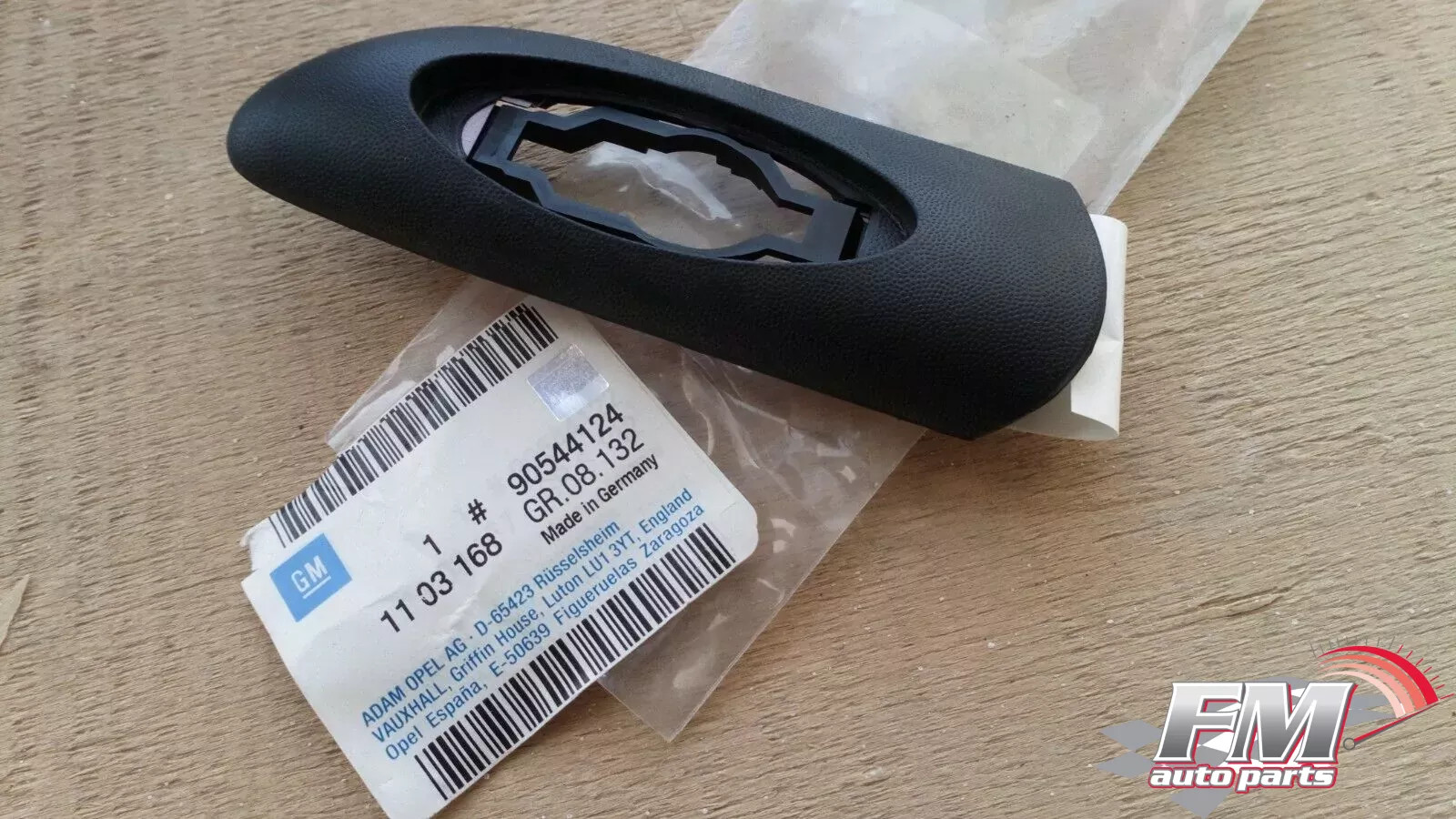 Fender Side Marker Light Bezel Right fits Opel Vauxhall Vectra B 90544124 Fender Side Marker Light Bezel Right fits Opel Vauxhall Vectra B 90544124