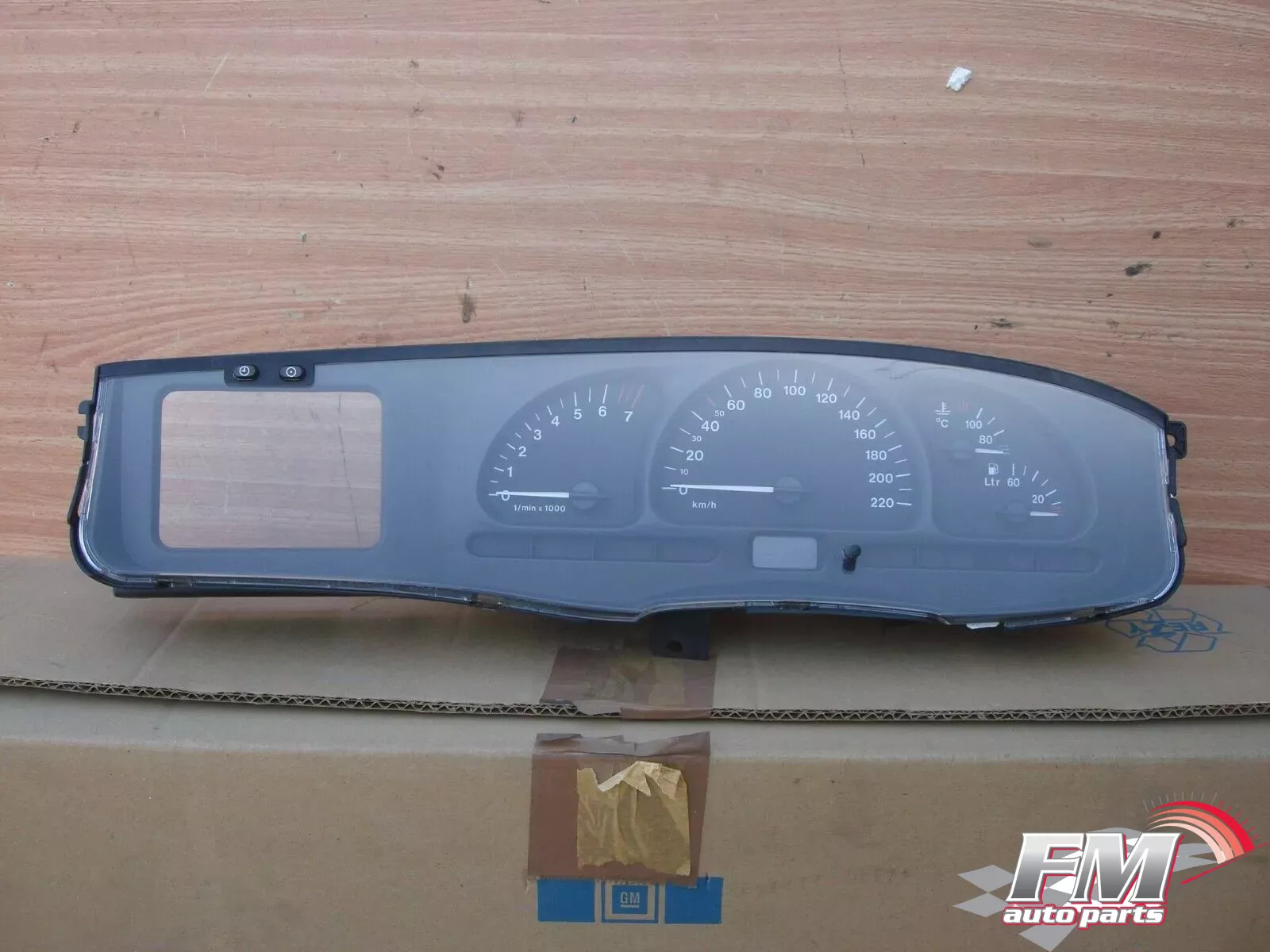 Instrument Cluster fits Opel Vauxhall Vectra B X18XE 90542378 Genuine Instrument Cluster fits Opel Vauxhall Vectra B X18XE 90542378 Genuine