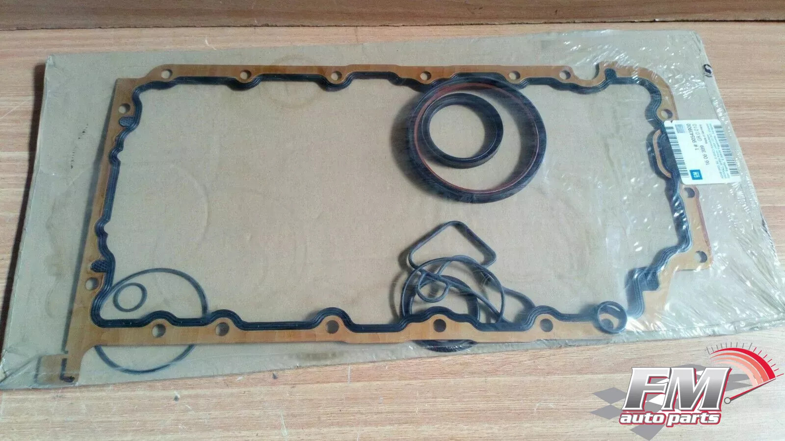 Gaskets Set Bottom Block fits Opel Vauxhall Vectra B C Signum Omega Diesel 90543900 Gaskets Set Bottom Block fits Opel Vauxhall Vectra B C Signum Omega Diesel 90543900