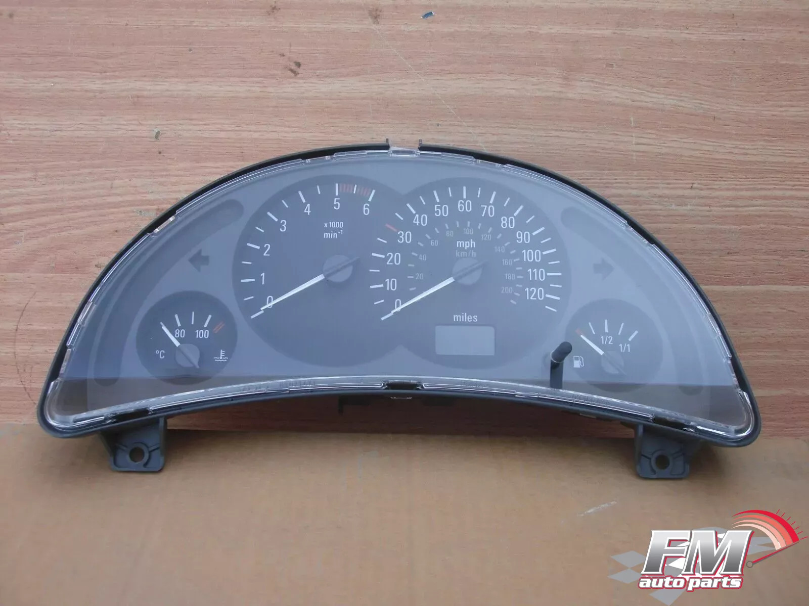 Instrument Cluster fits Opel Vauxhall Corsa C Diesel 9194494 Genuine Instrument Cluster fits Opel Vauxhall Corsa C Diesel 9194494 Genuine