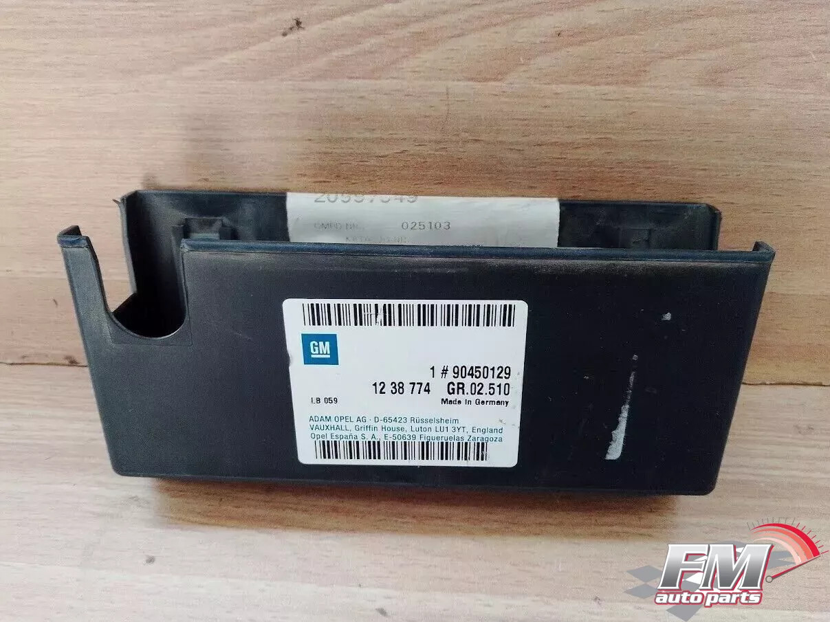 Relay Box fits Opel Vauxhall Astra F 90450129 Genuine Relay Box fits Opel Vauxhall Astra F 90450129 Genuine