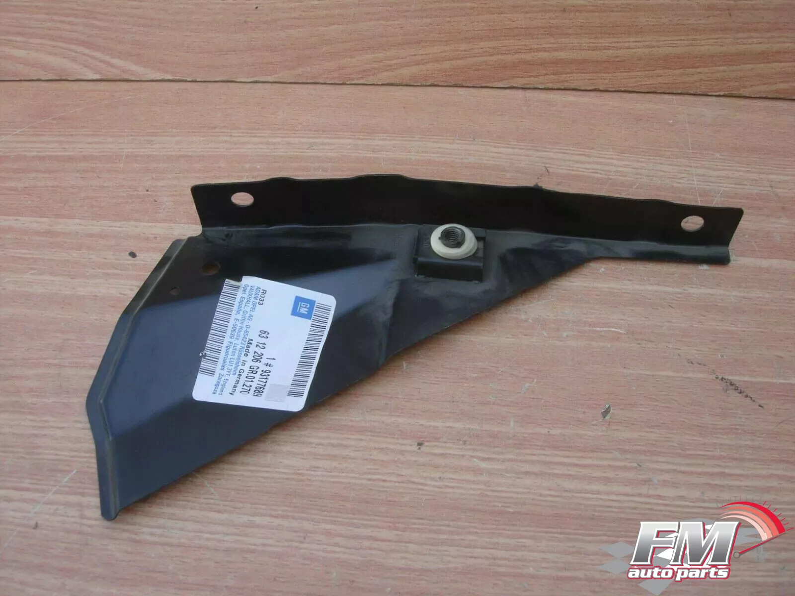 Bracket Front End Right fits Opel Vauxhall Vectra C Signum 93177689 Genuine Bracket Front End Right fits Opel Vauxhall Vectra C Signum 93177689 Genuine