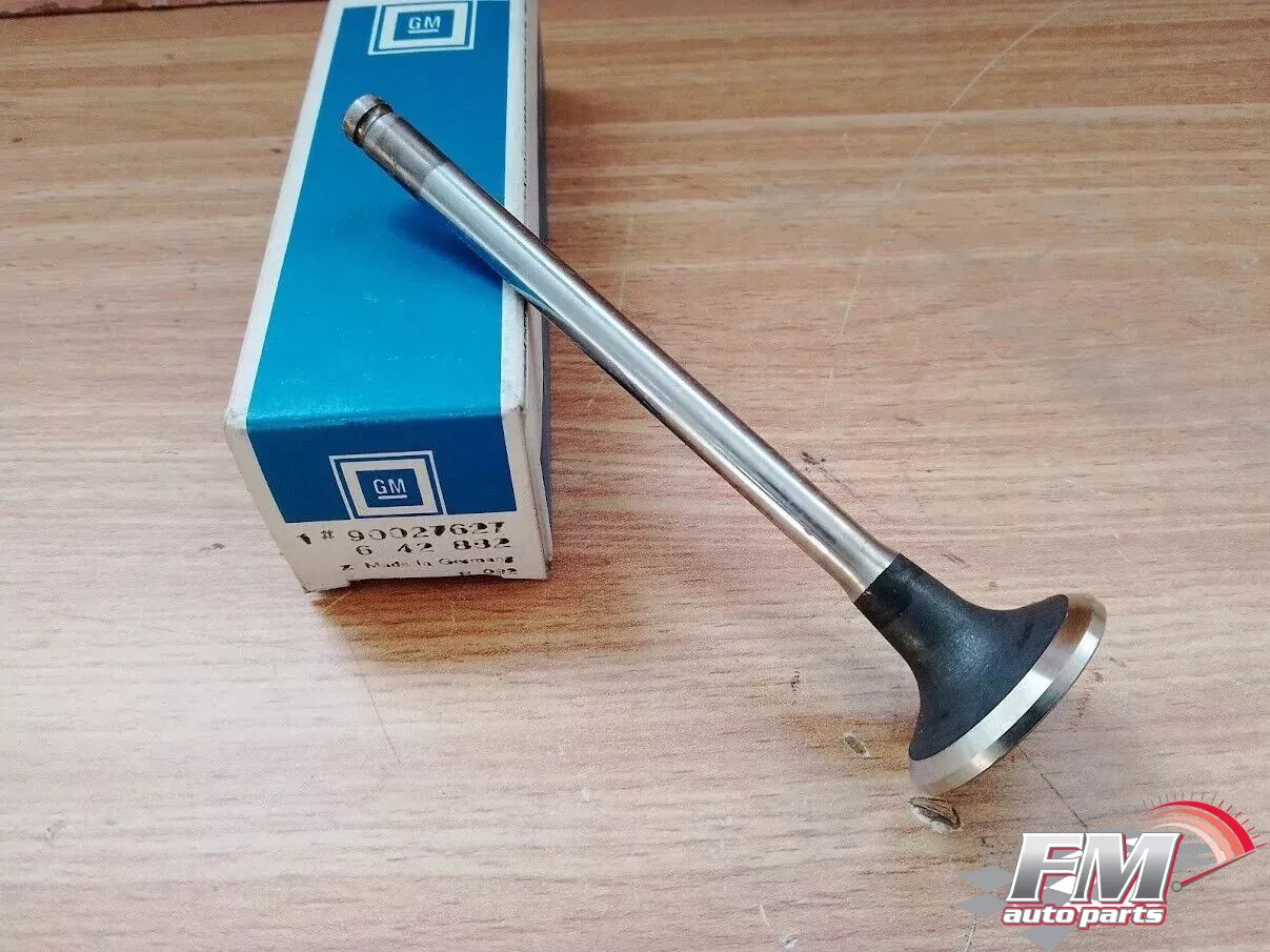4x Exhaust Valve fits Opel Rekord Omega A Vauxhall Carlton 23YD LW7 90027627 4x Exhaust Valve fits Opel Rekord Omega A Vauxhall Carlton 23YD LW7 90027627
