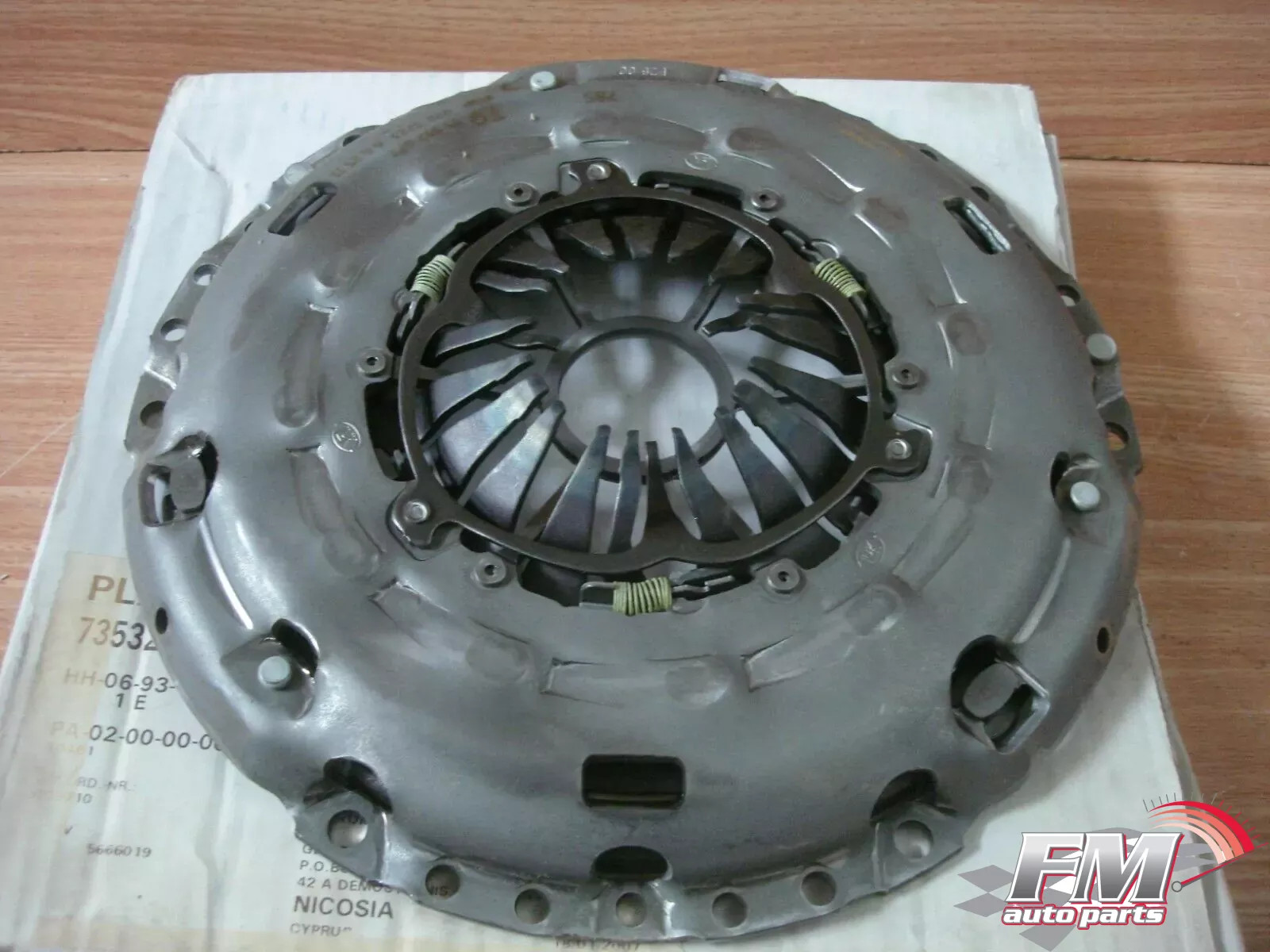 Pressure Plate fits Opel Vauxhall Zafira B Astra H Z20LEH 93185619 Genuine Pressure Plate fits Opel Vauxhall Zafira B Astra H Z20LEH 93185619 Genuine