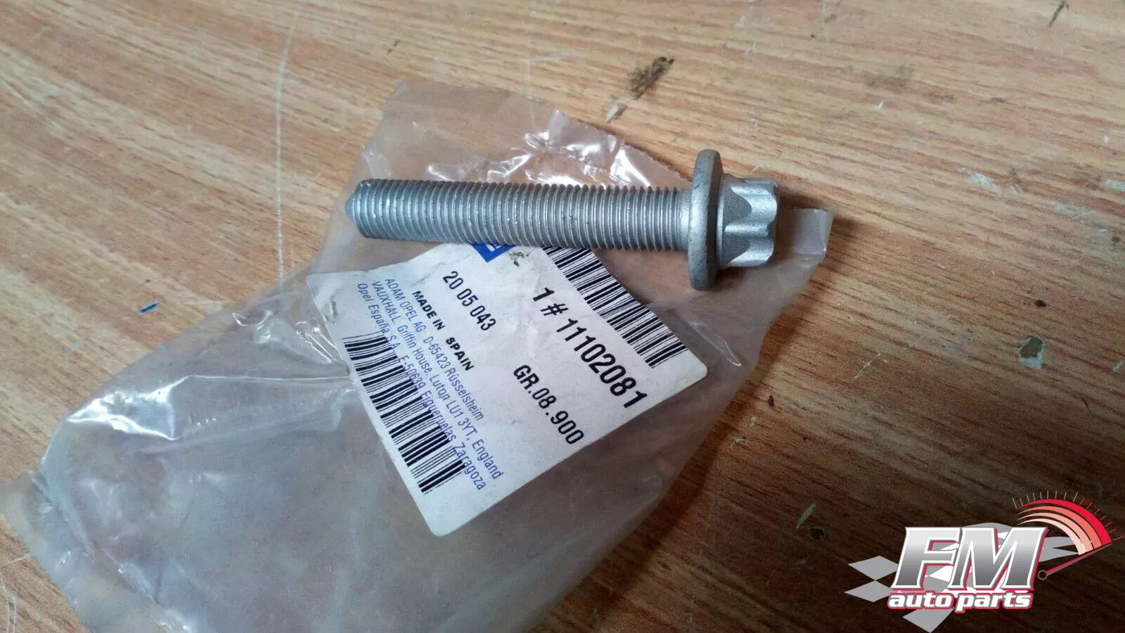 Engine Mount Screw Torque Rod fits Opel Vauxhall Corsa C Tigra B Meriva A 11102081 Engine Mount Screw Torque Rod fits Opel Vauxhall Corsa C Tigra B Meriva A 11102081