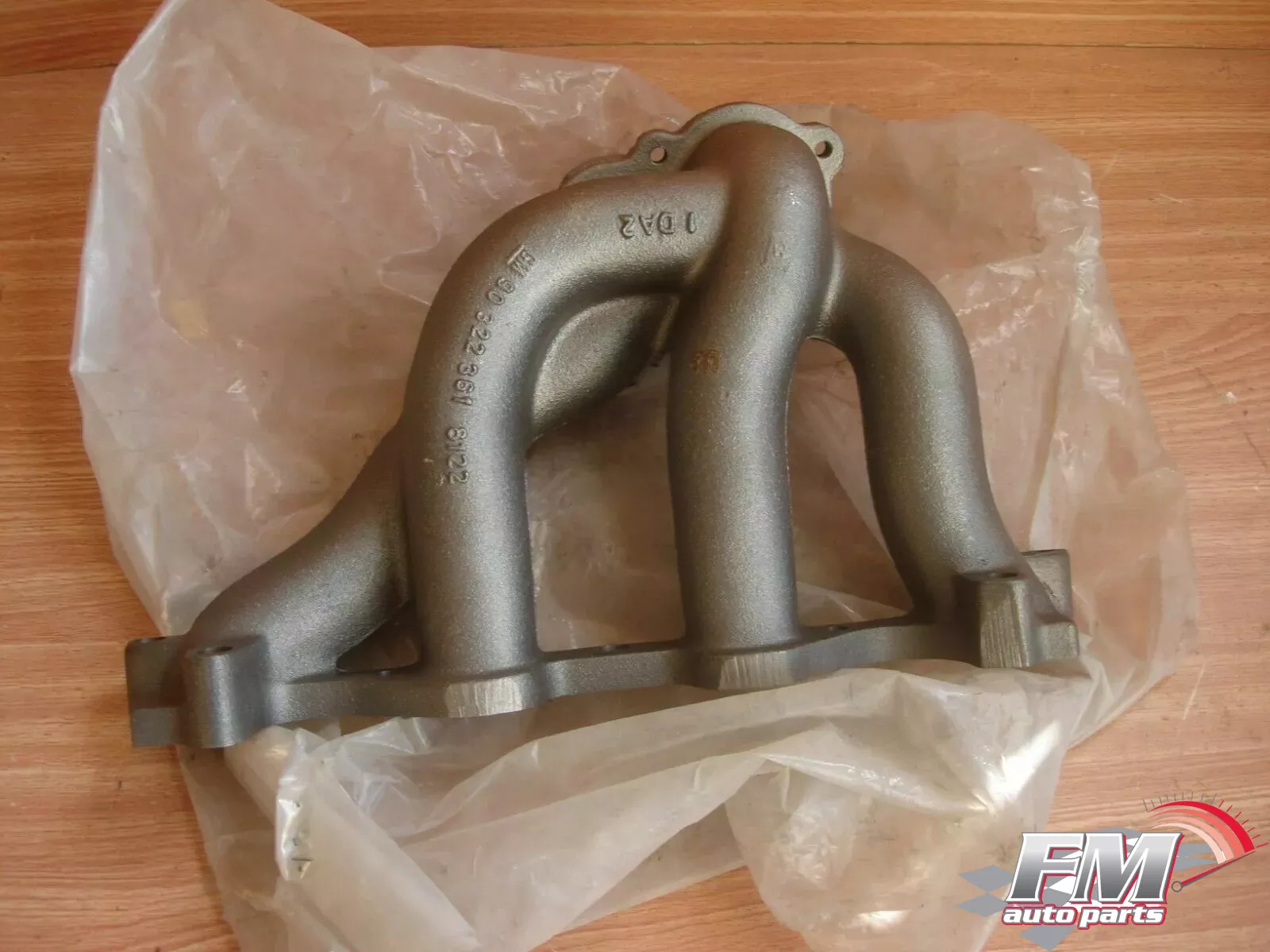 Exhaust Manifold fits Opel Vauxhall Astra F Cavalier Vectra A 17D 17DR Genuine 90322361 Exhaust Manifold fits Opel Vauxhall Astra F Cavalier Vectra A 17D 17DR Genuine 90322361