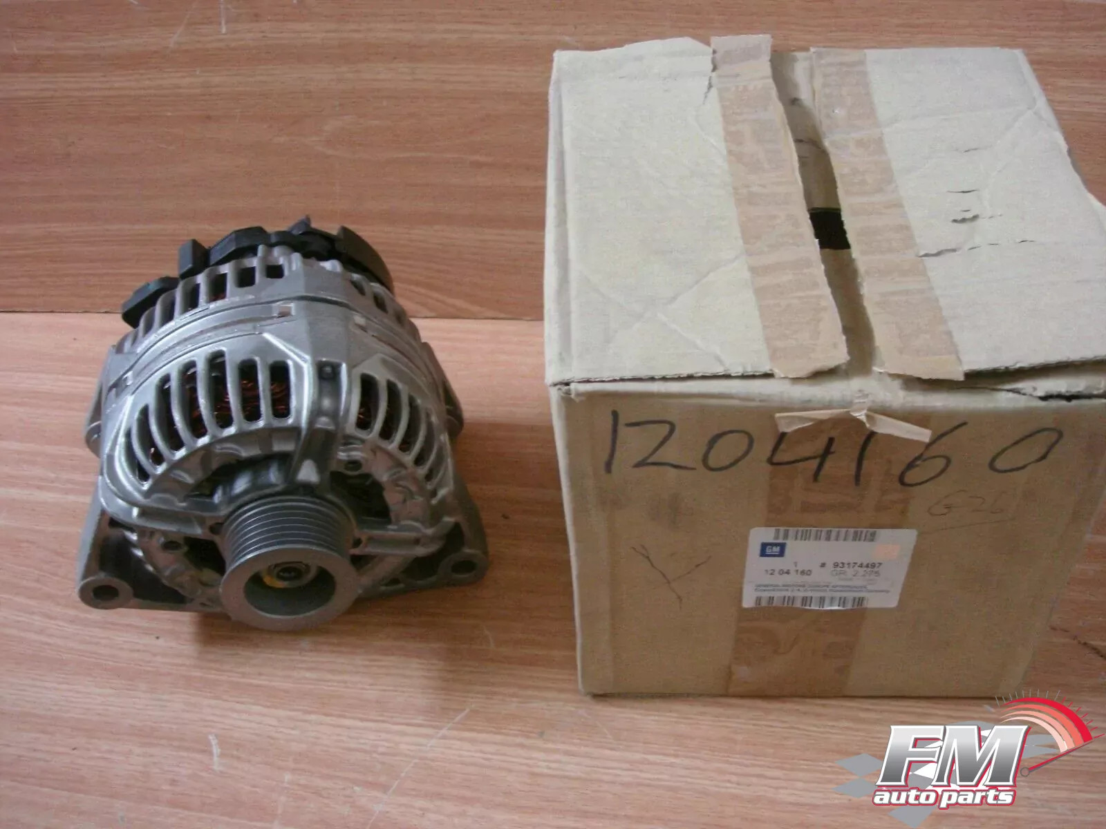 Alternator fits Opel Vauxhall Omega B Astra G Vectra B C Signum 93174497 Genuine Alternator fits Opel Vauxhall Omega B Astra G Vectra B C Signum 93174497 Genuine