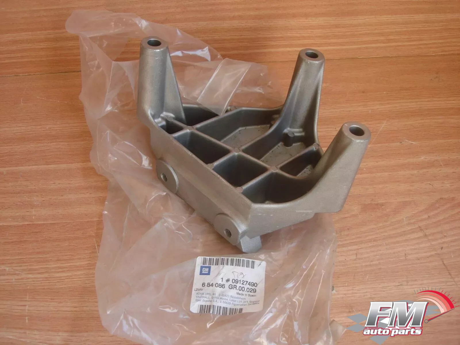 Engine Mount Bracket fits Opel Vauxhall Corsa C Meriva A Tigra 9127490 Genuine Engine Mount Bracket fits Opel Vauxhall Corsa C Meriva A Tigra 9127490 Genuine