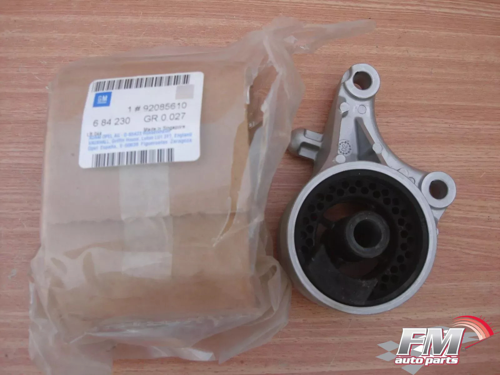 Engine Mount Front fits Opel Vauxhall Zafira A F75 Y20DTH 92085610 Genuine Engine Mount Front fits Opel Vauxhall Zafira A F75 Y20DTH 92085610 Genuine