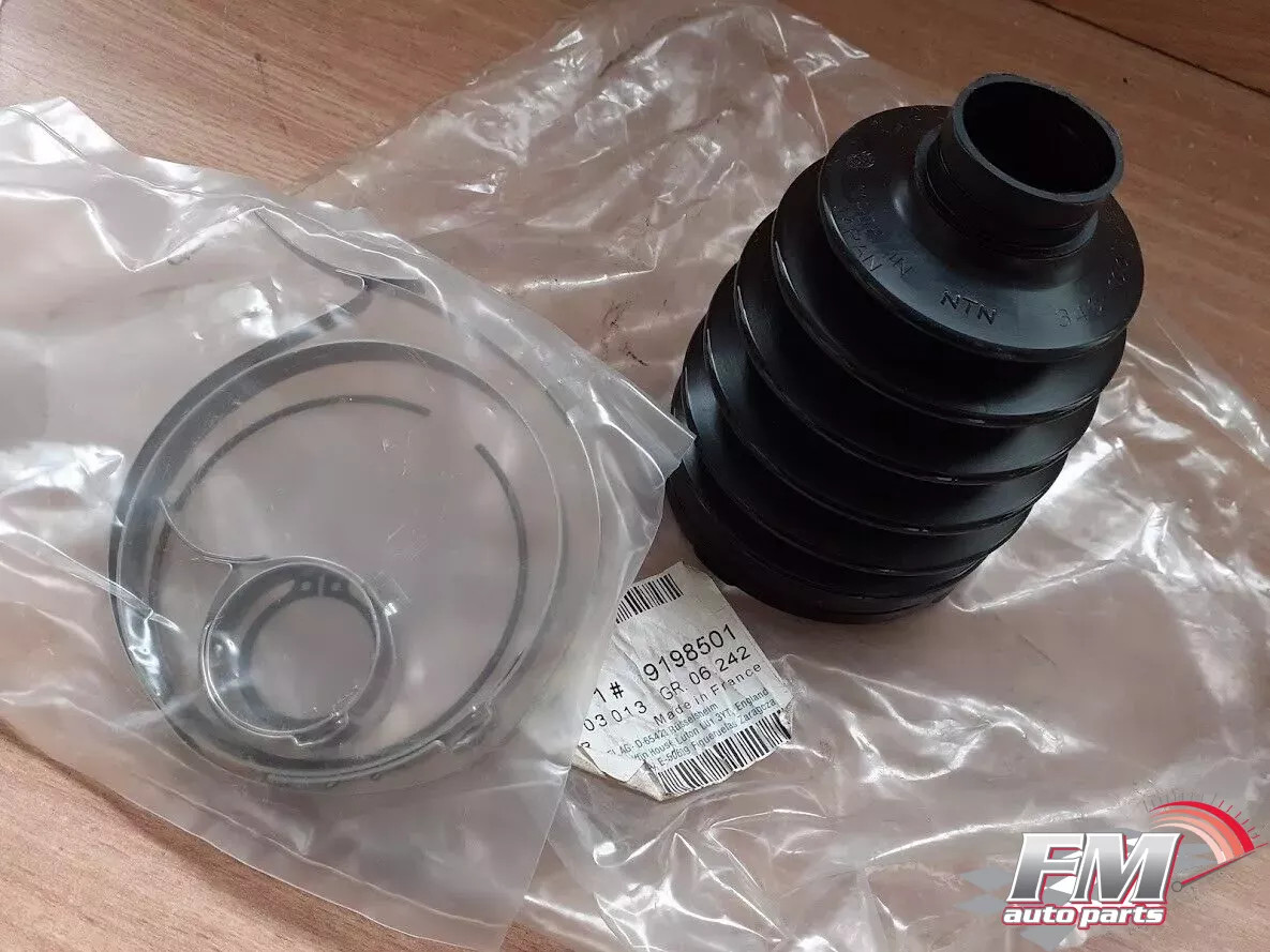 CV Boot Outer Right fits Opel Vauxhall Vectra B Y26SE Astra G Z20LET 9198501 CV Boot Outer Right fits Opel Vauxhall Vectra B Y26SE Astra G Z20LET 9198501