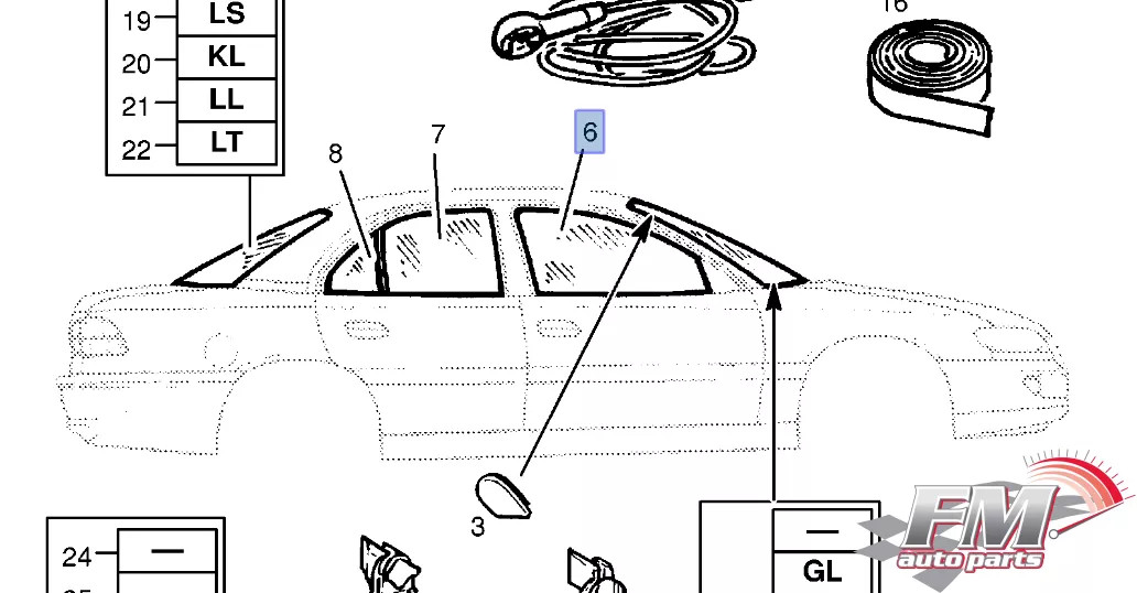 Window Front Door Right fits Opel Vauxhall Omega B 90563880 Genuine Window Front Door Right fits Opel Vauxhall Omega B 90563880 Genuine