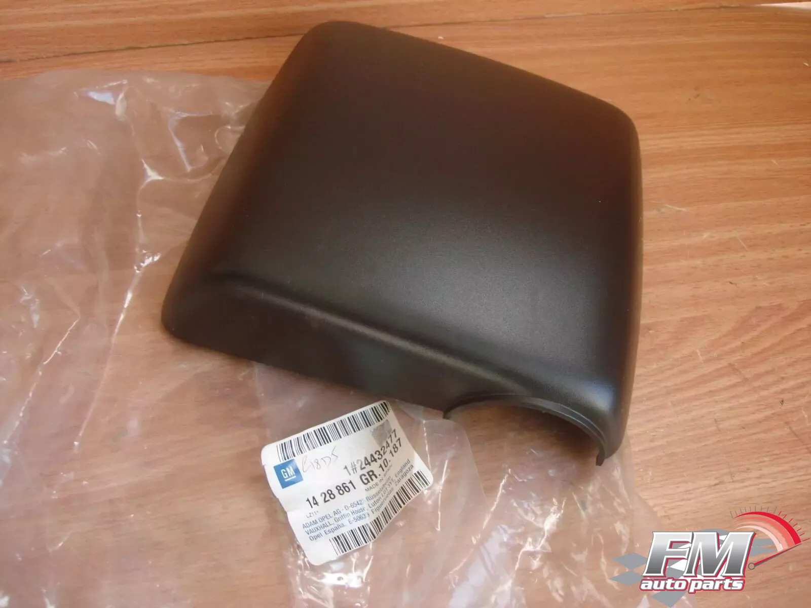 Wing Mirror Casing Cover Right fits Opel Combo F06 F25 24432477 Genuine Wing Mirror Casing Cover Right fits Opel Combo F06 F25 24432477 Genuine