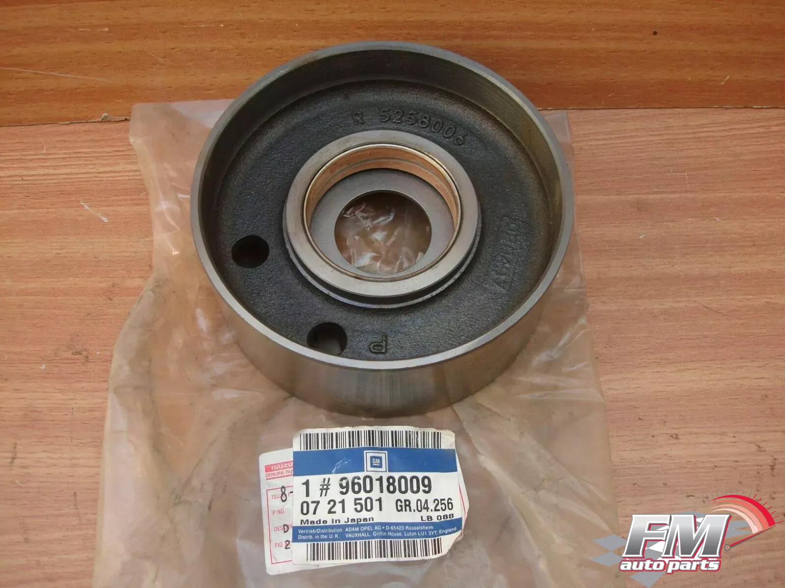Automatic Gearbox Housing Gear Planetary Carrier fits Opel Vauxhall Genuine 96018009 Automatic Gearbox Housing Gear Planetary Carrier fits Opel Vauxhall Genuine 96018009