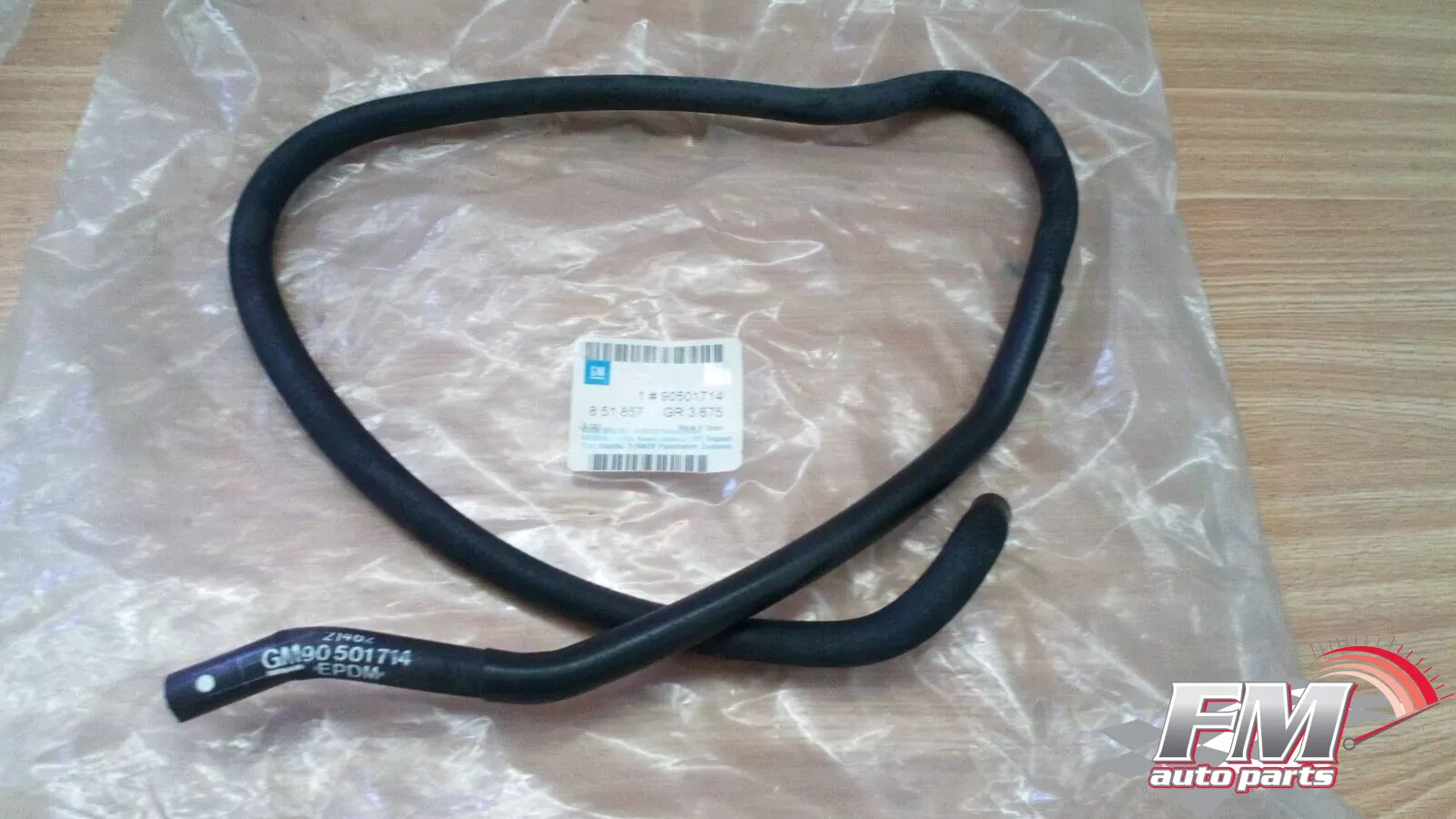 Hose Header to Thermostat fits Opel Vauxhall Astra F X17DTL 90501714 Genuine Hose Header to Thermostat fits Opel Vauxhall Astra F X17DTL 90501714 Genuine