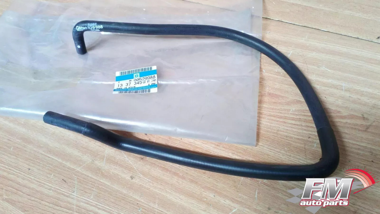 Hose Header Tank to Throttle fits Opel Vauxhall Astra F X16XEL 90529988 Genuine Hose Header Tank to Throttle fits Opel Vauxhall Astra F X16XEL 90529988 Genuine