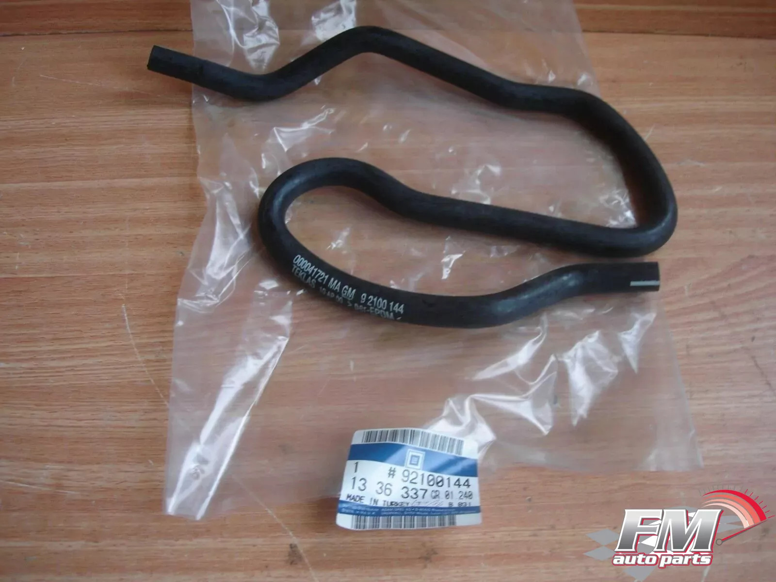 Hose Header Tank to Throttle Valve fits Opel Vauxhall Zafira A F75 Z16XE Z18XE 92100144 Hose Header Tank to Throttle Valve fits Opel Vauxhall Zafira A F75 Z16XE Z18XE 92100144
