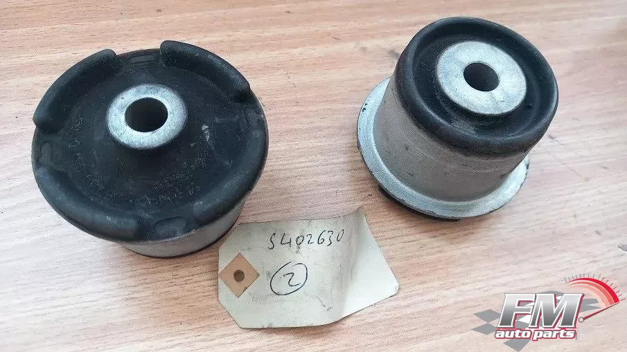 2x Rear Subframe Bush fits Opel Vauxhall Vectra B 90496681 Genuine 2x Rear Subframe Bush fits Opel Vauxhall Vectra B 90496681 Genuine