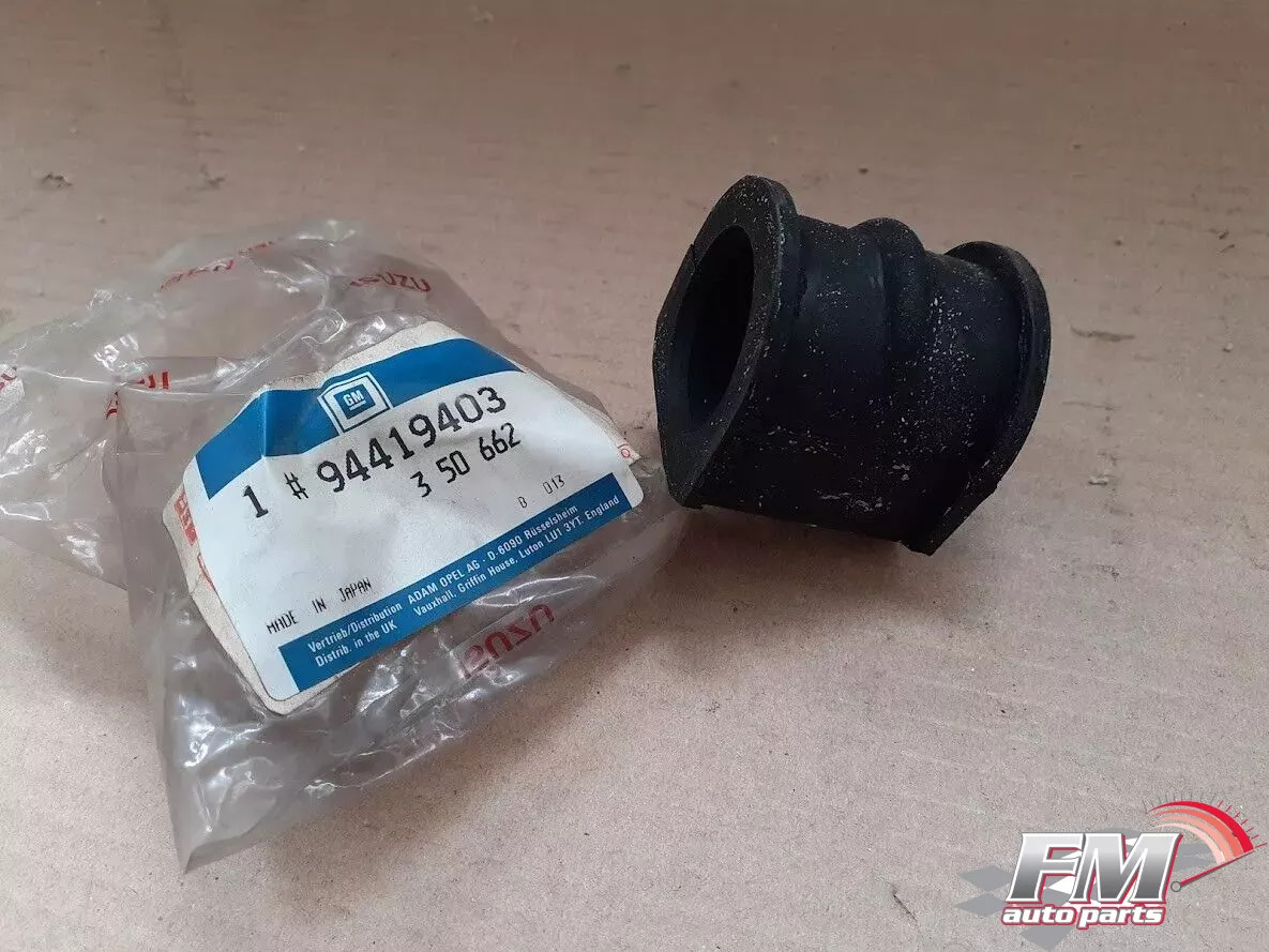 2x Sway Bar Bush Stabilizer fits Opel Vauxhall Frontera A 94419403 Genuine 2x Sway Bar Bush Stabilizer fits Opel Vauxhall Frontera A 94419403 Genuine